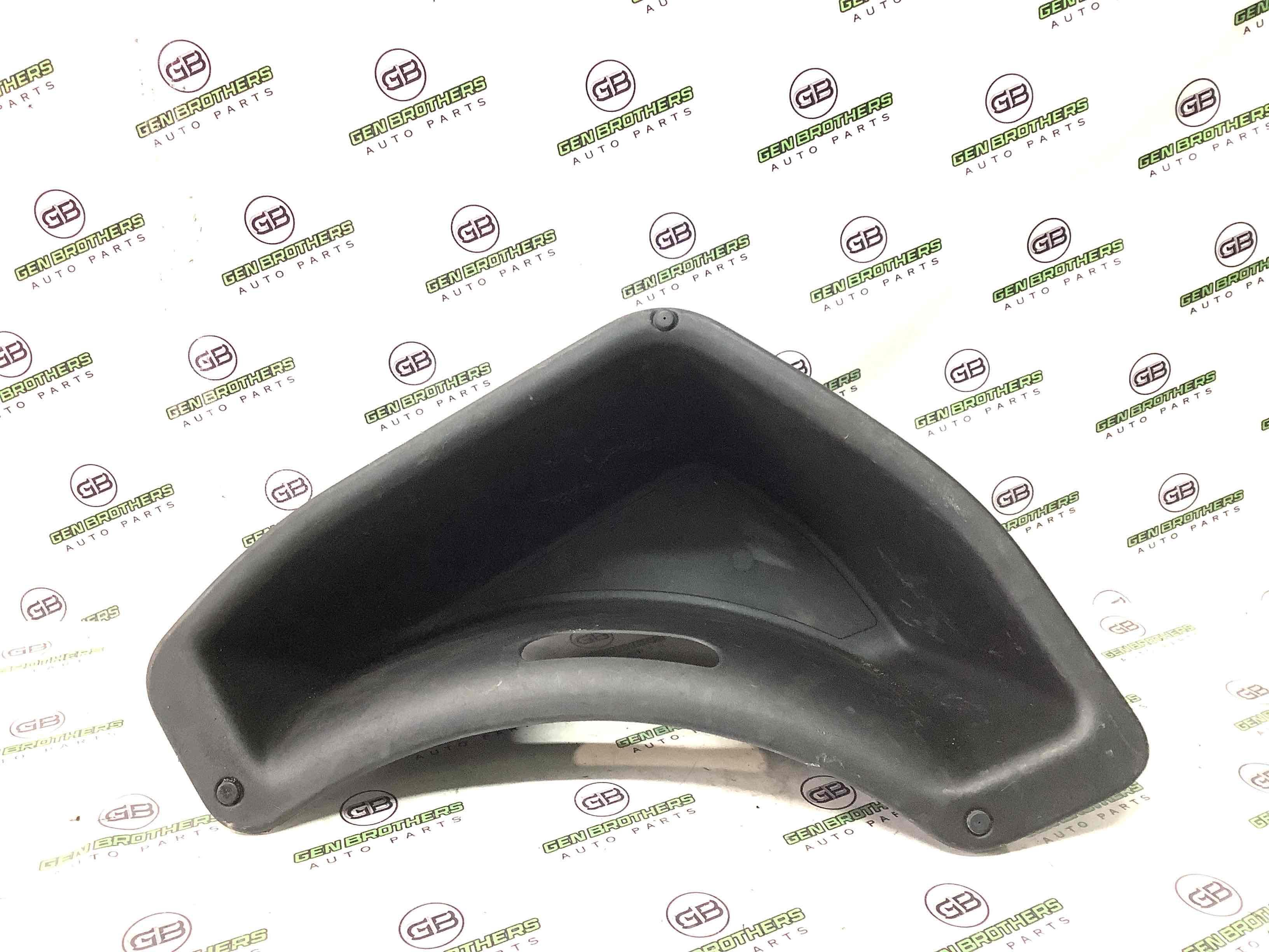 Елементи оздоблення багажника