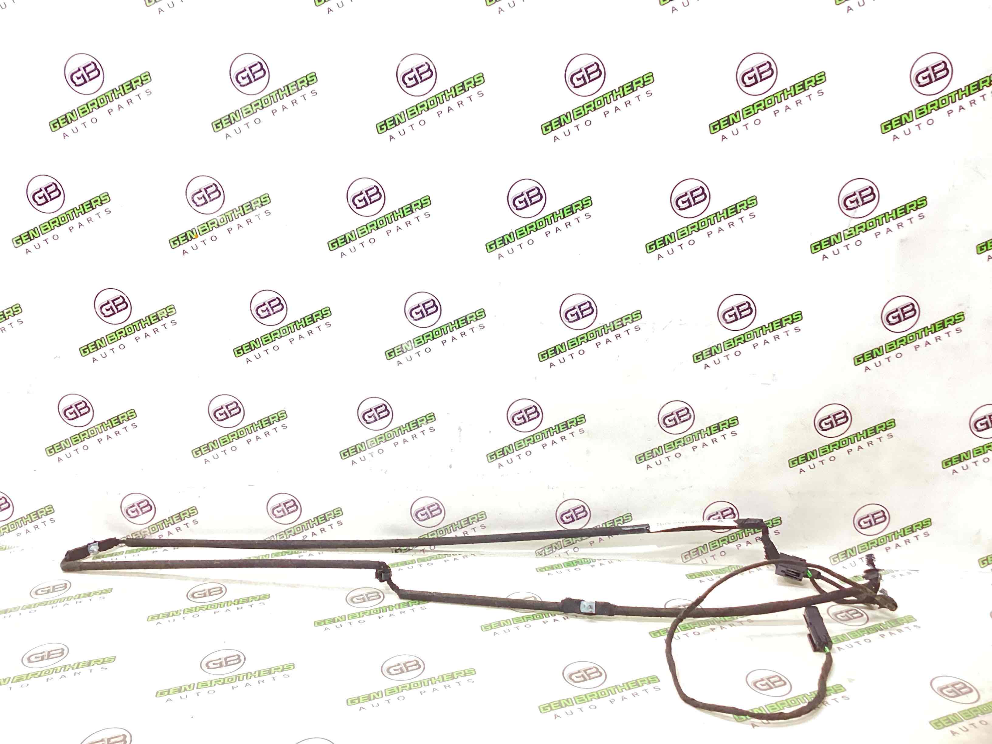 Електропроводка дверей, кришки багажника коса