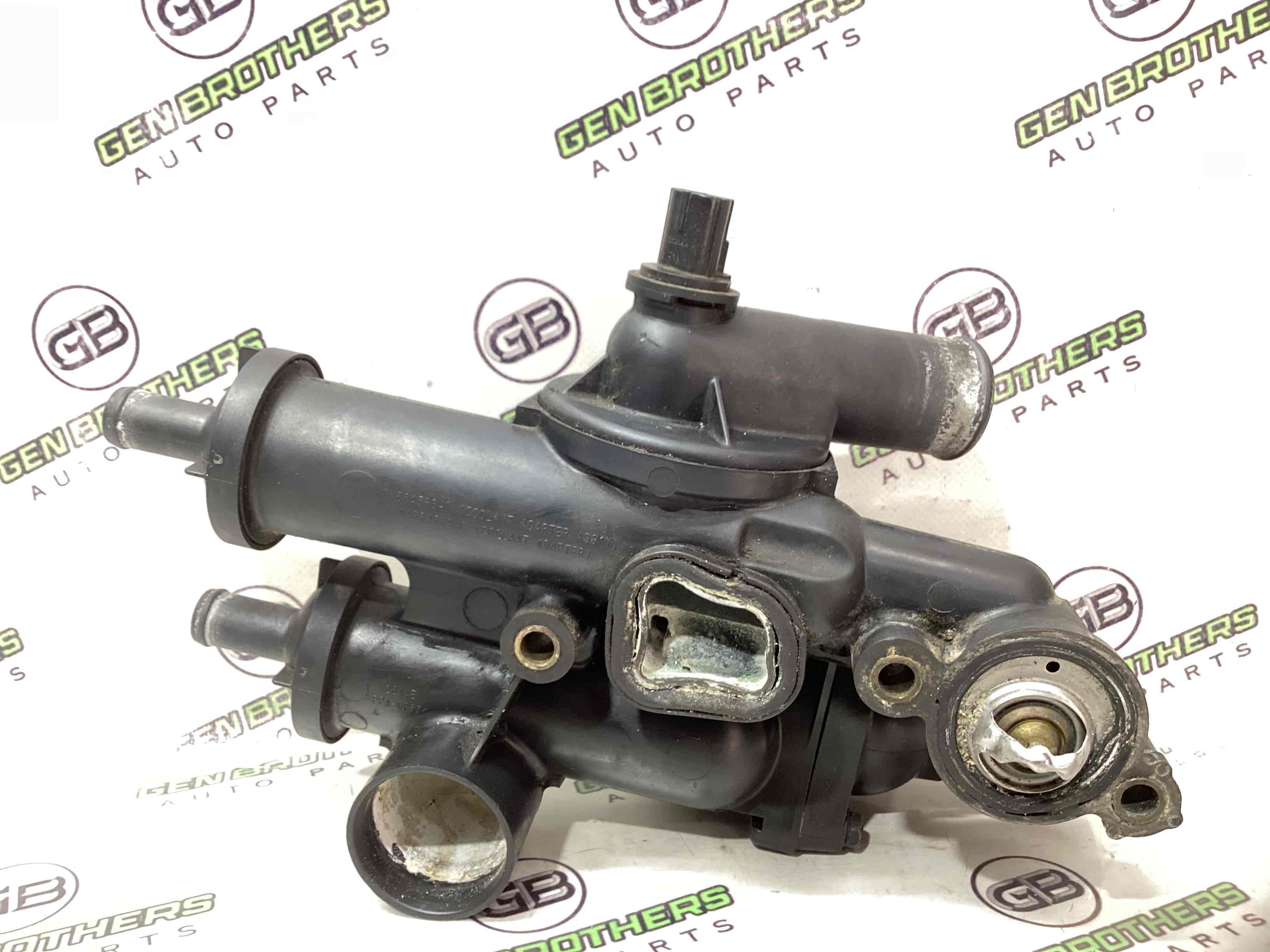 Термостат корпус термостату