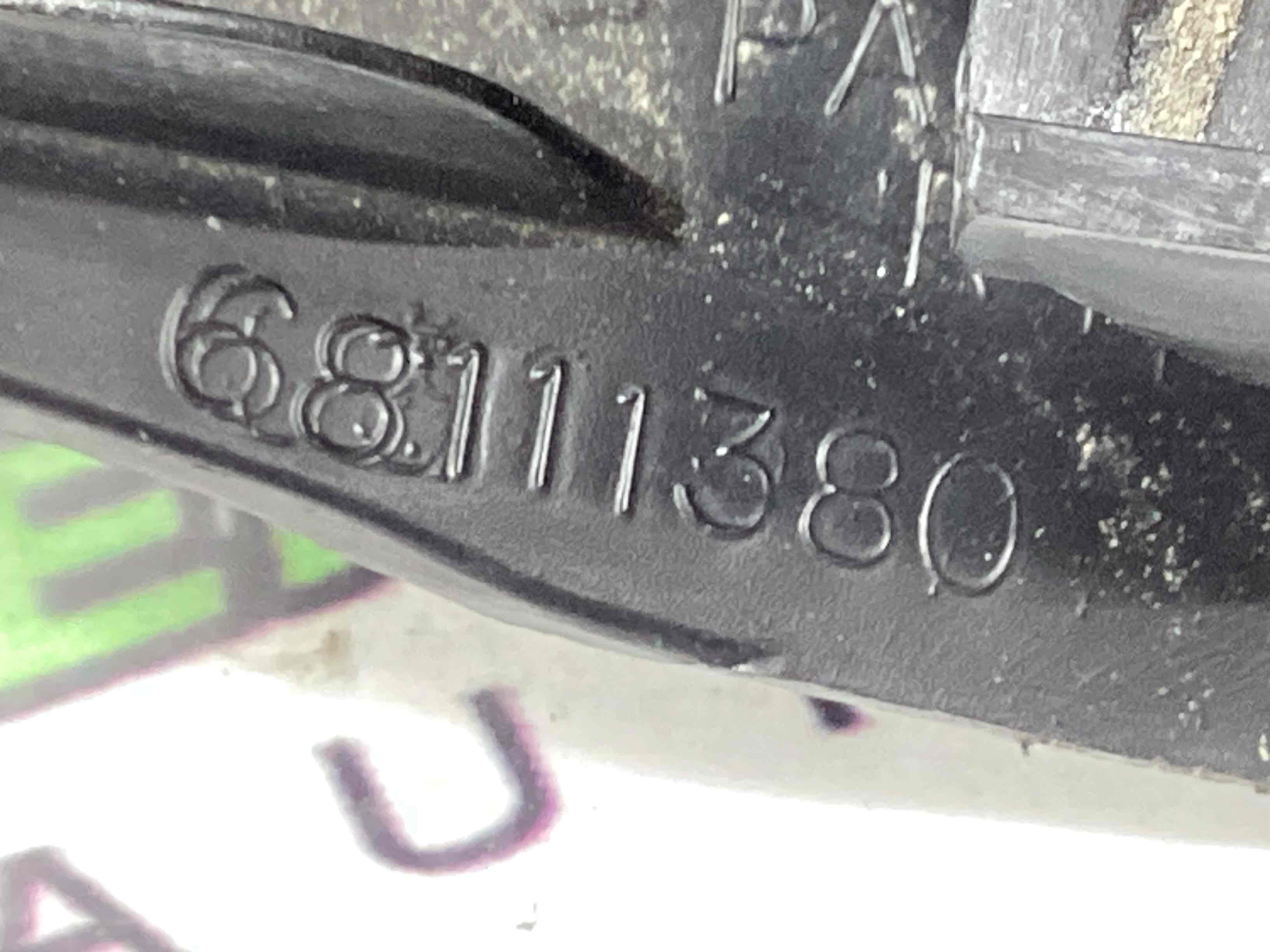 Датчик відкриття кришки багажника