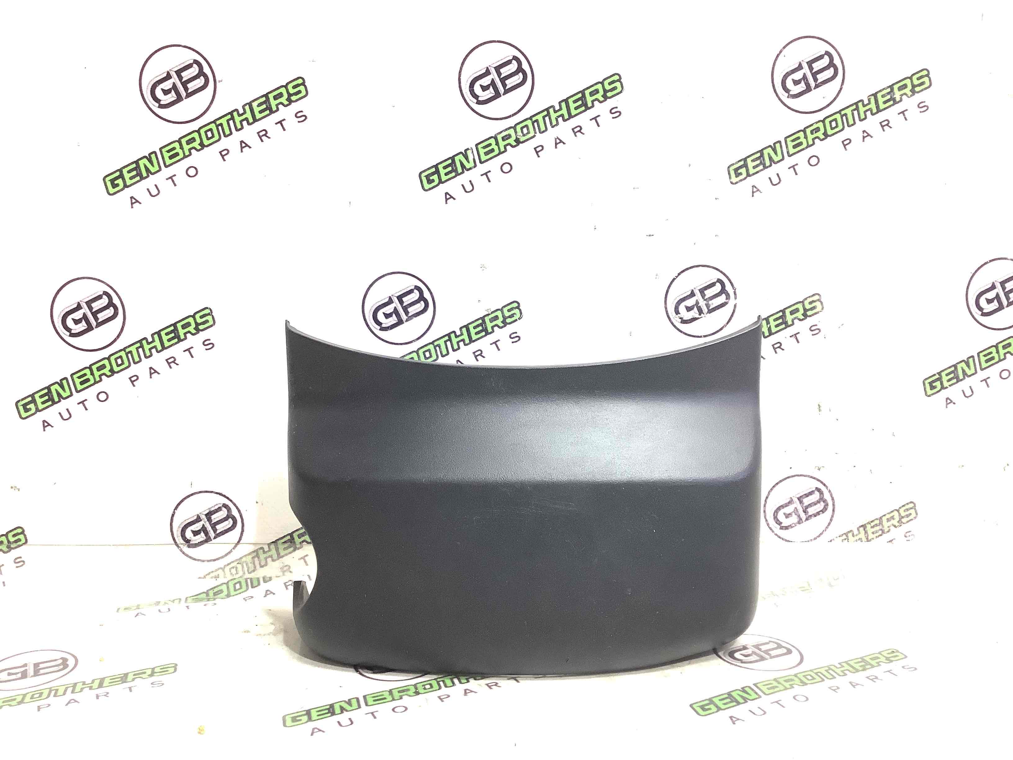 Оздоблення керма та кермової колонки