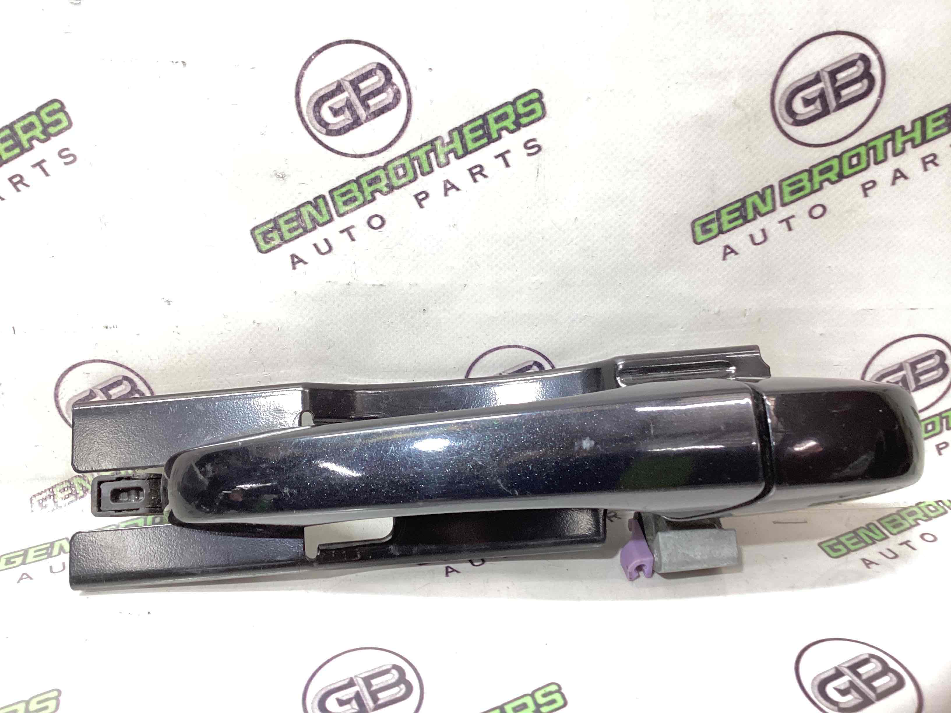 Ручка двері зовнішня