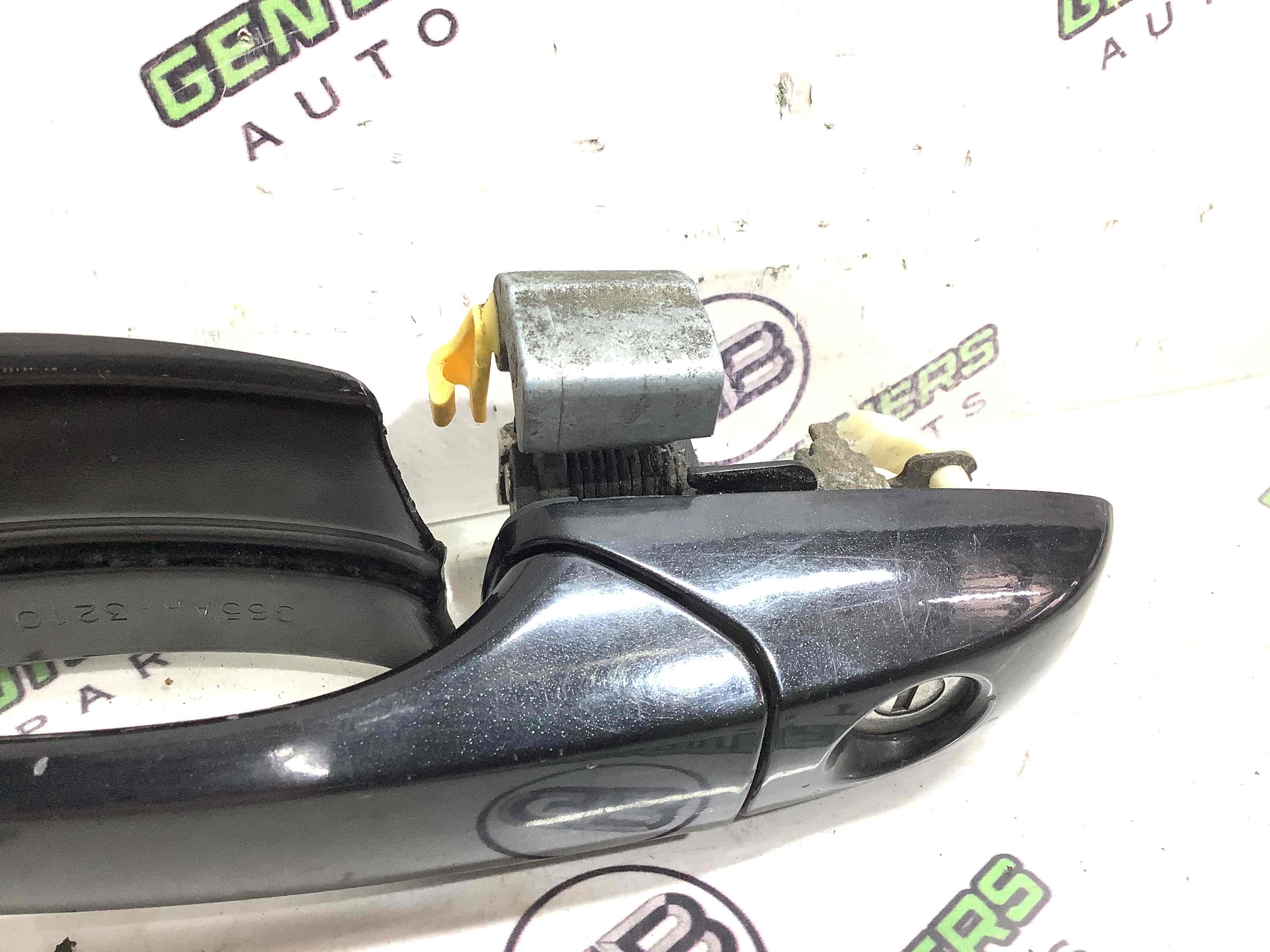 Ручка двері зовнішня