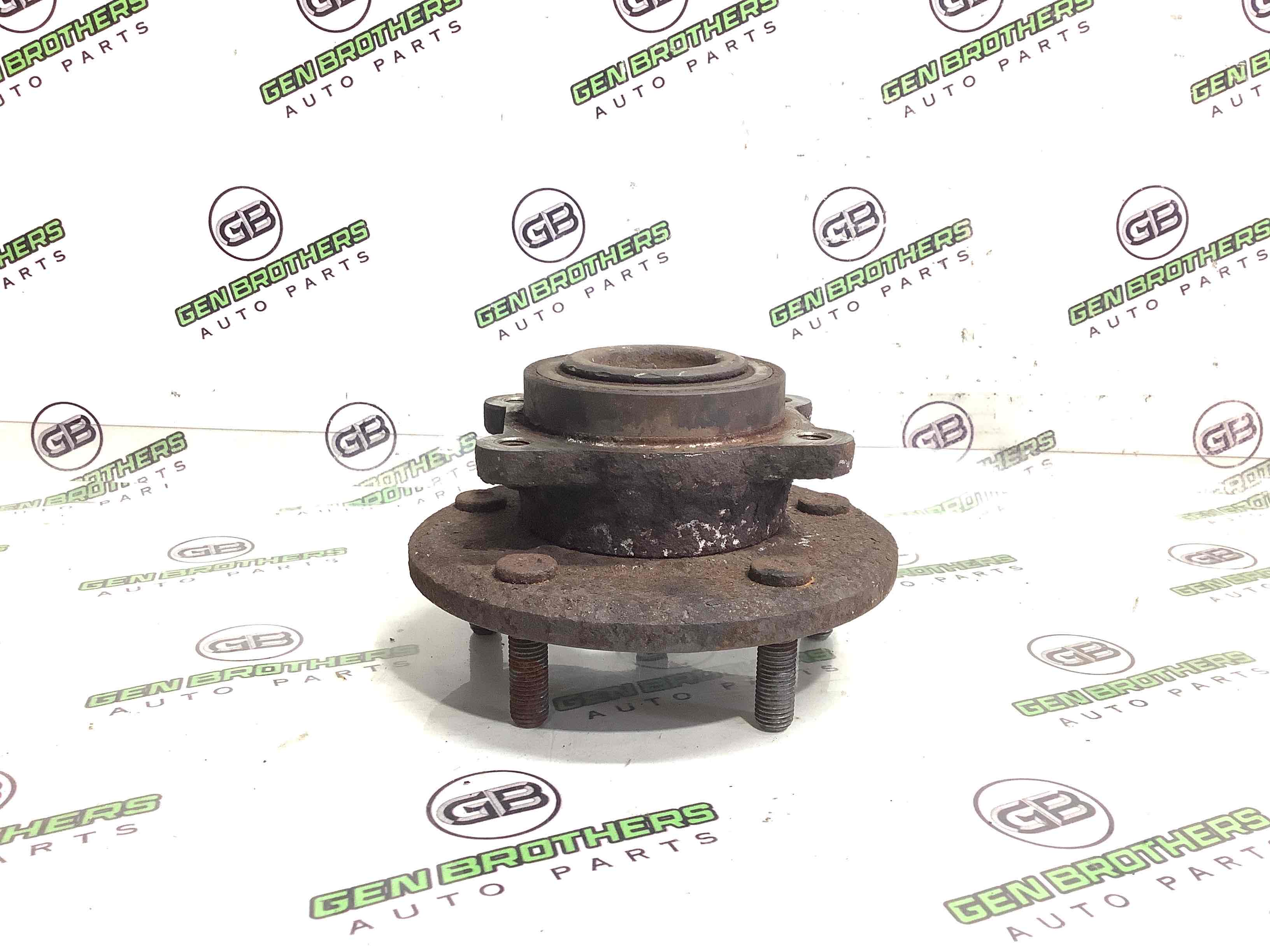 Ступиця задня