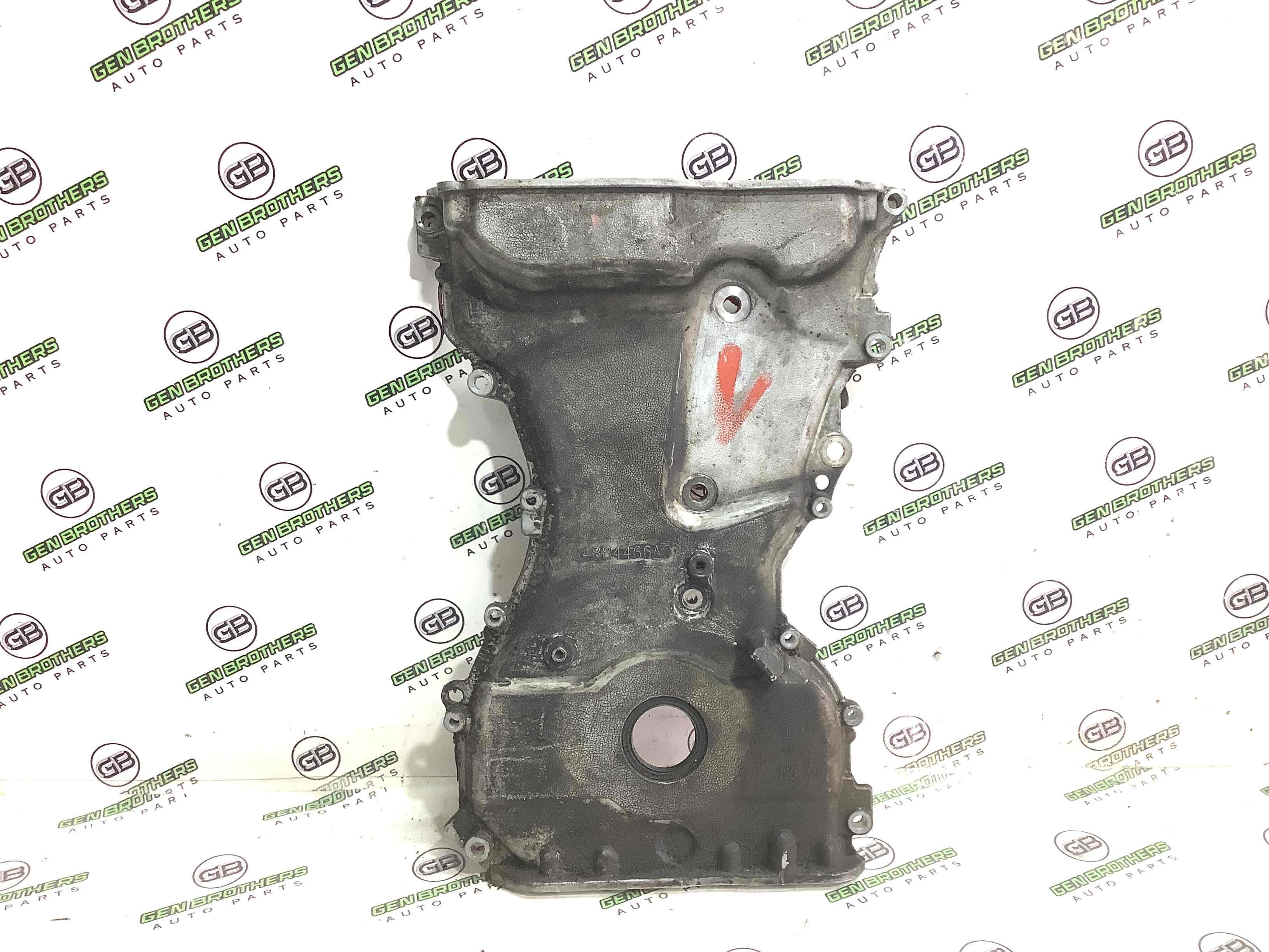 Передня кришка двигуна