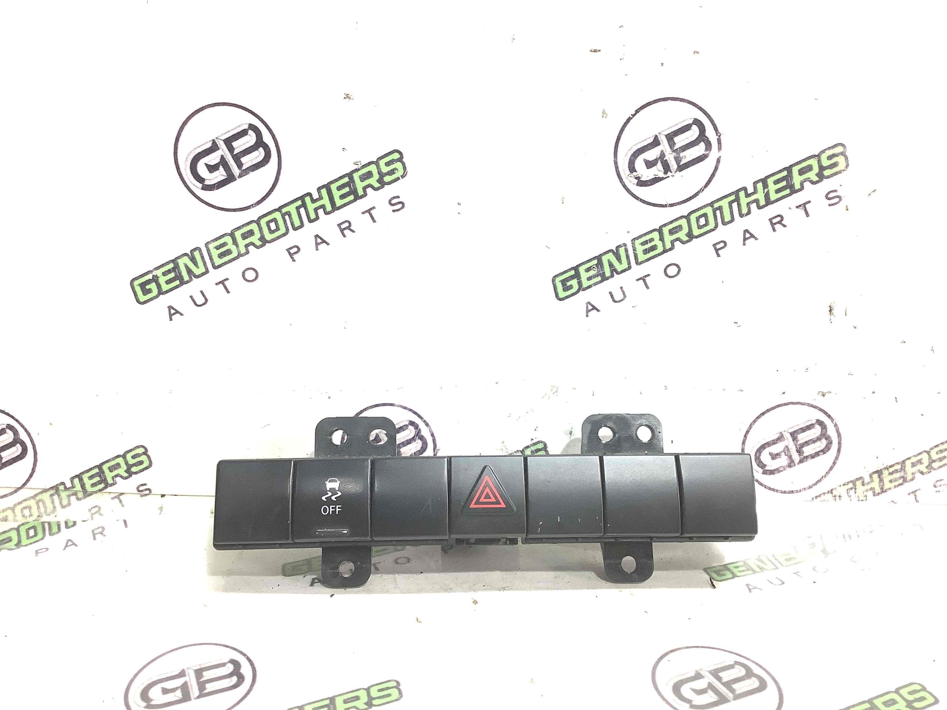 Кнопка аварійної сигналізації