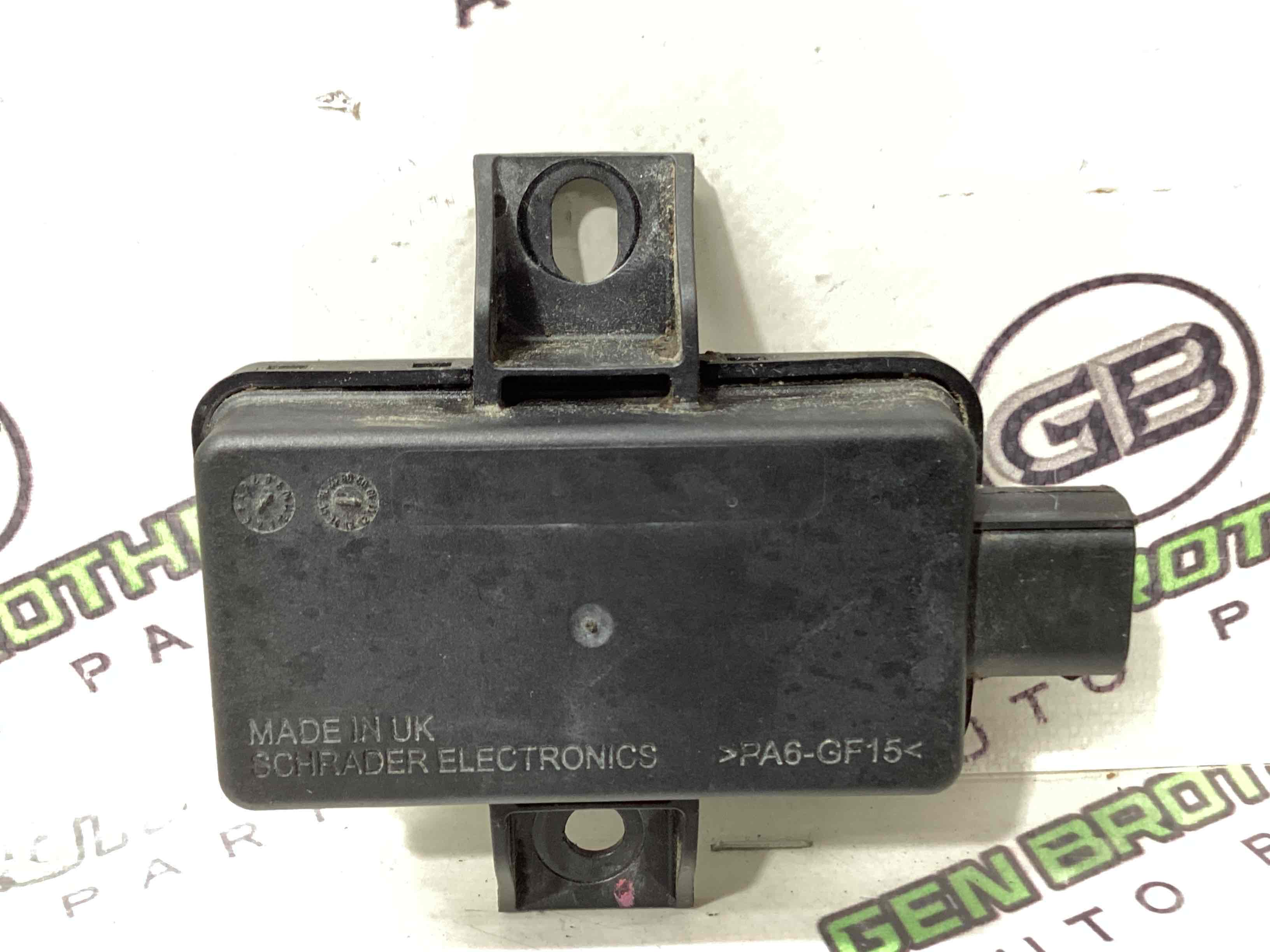 Блок контролю тиску шин