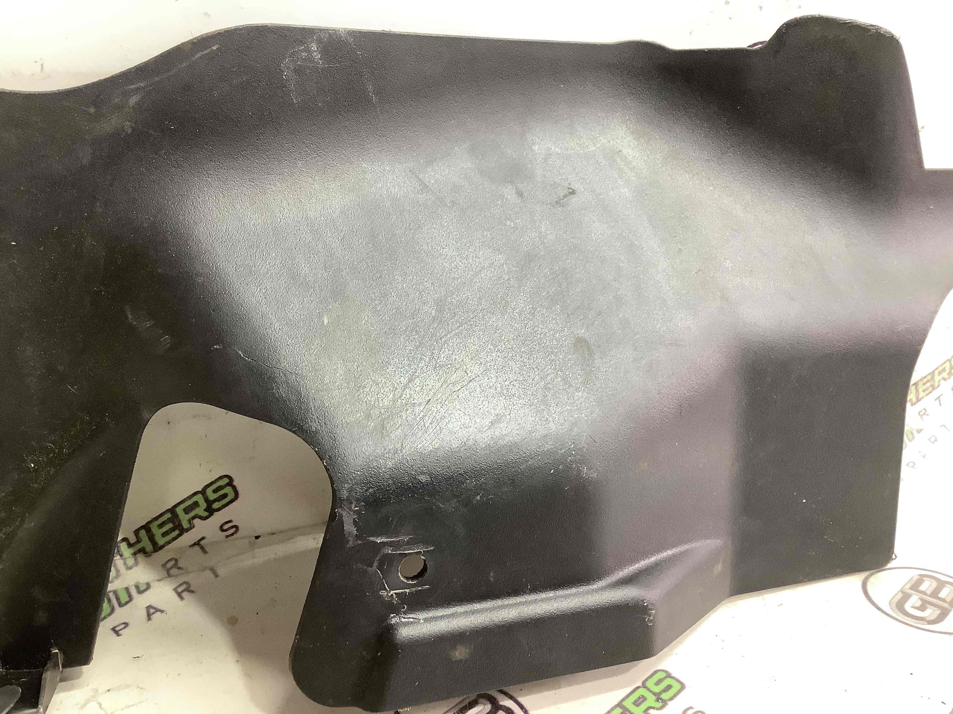 Пластикові елементи салону