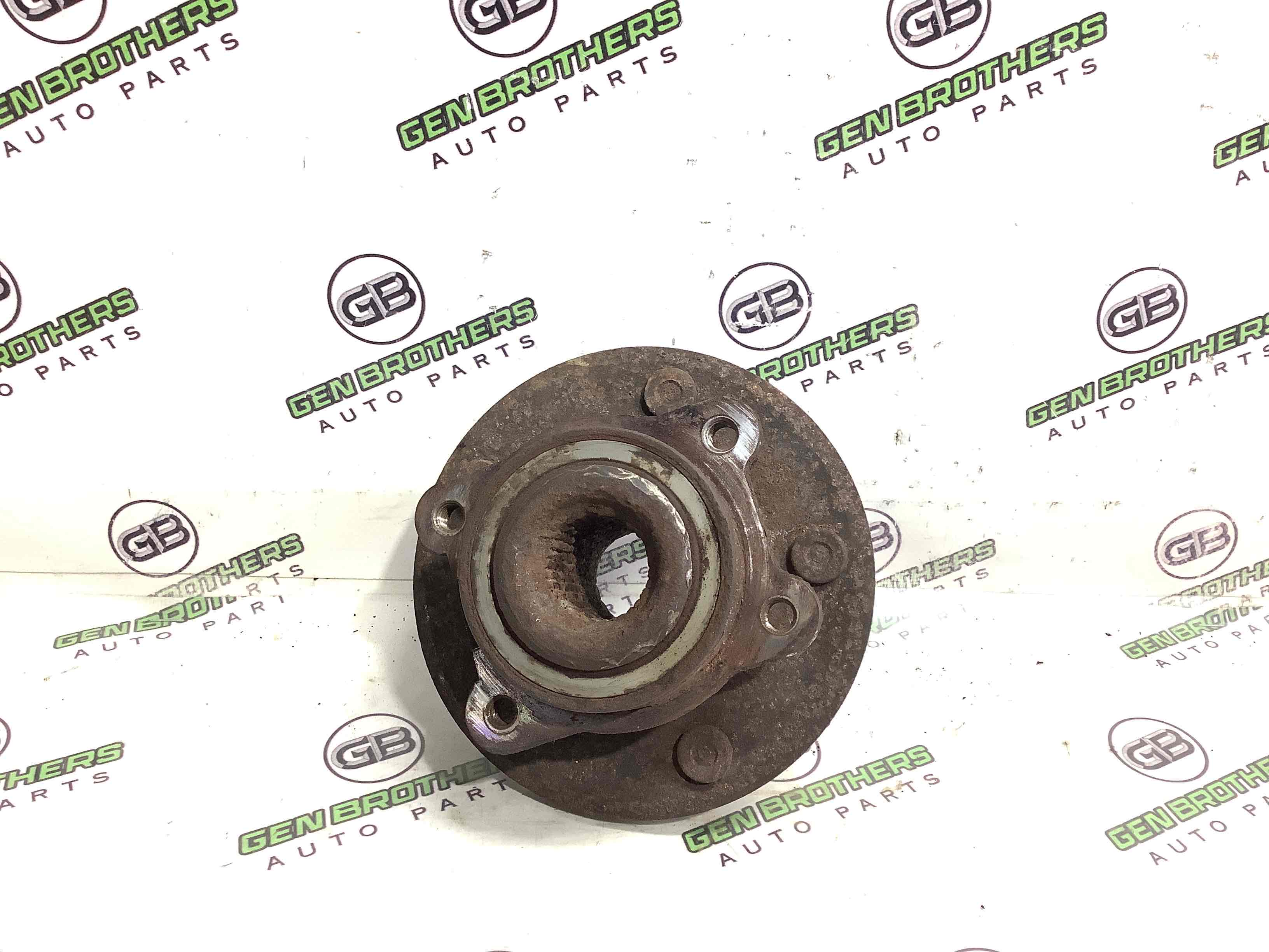 Ступиця задня