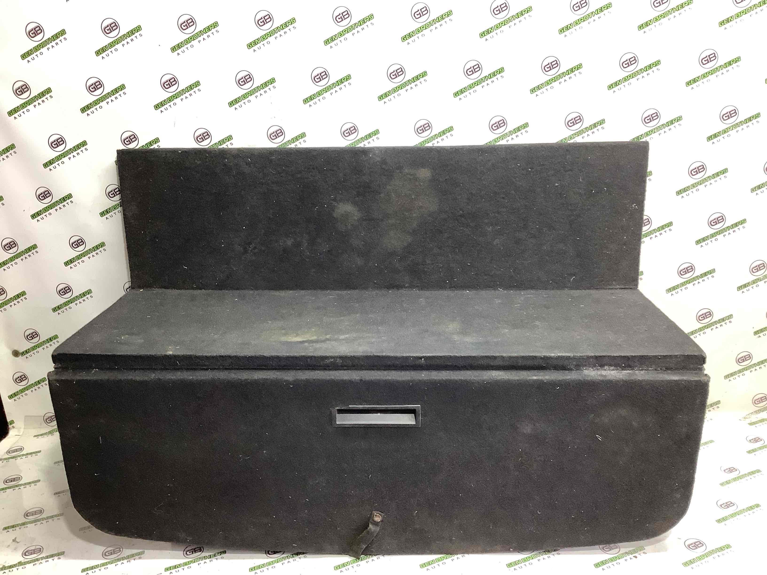 Підлогове покриття багажника, полиця багажника