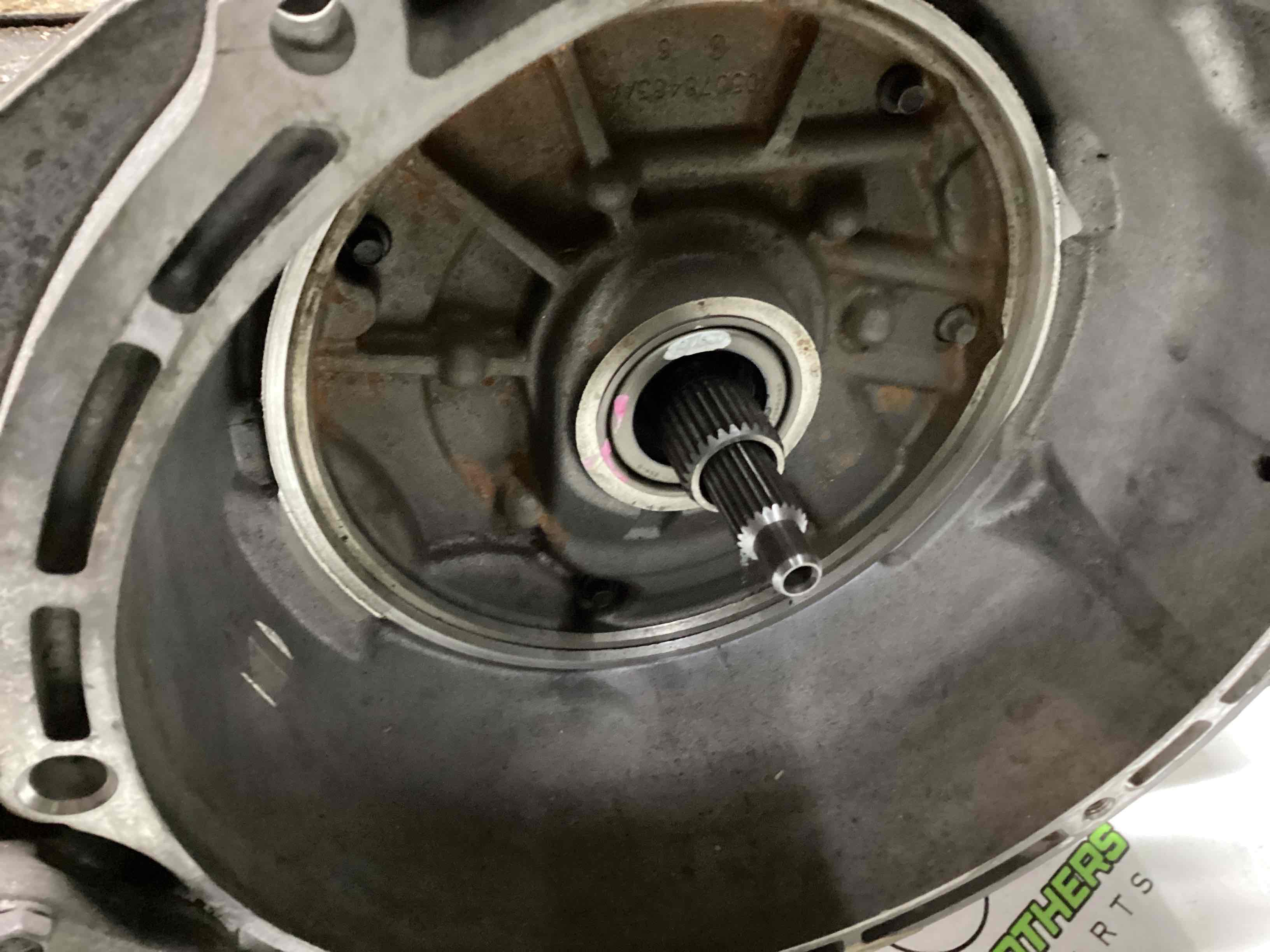 АКПП в зборі