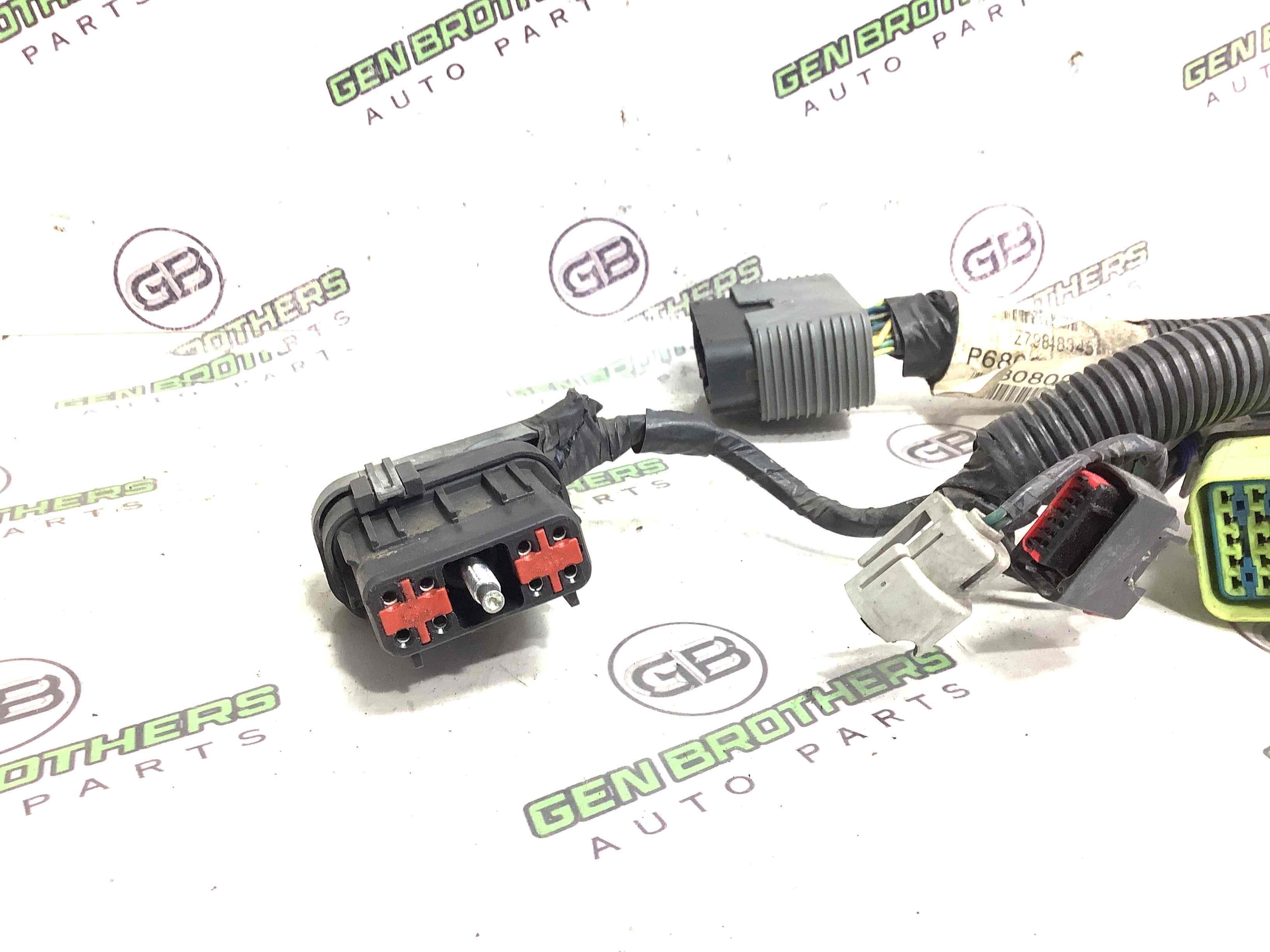 Електропроводка коса