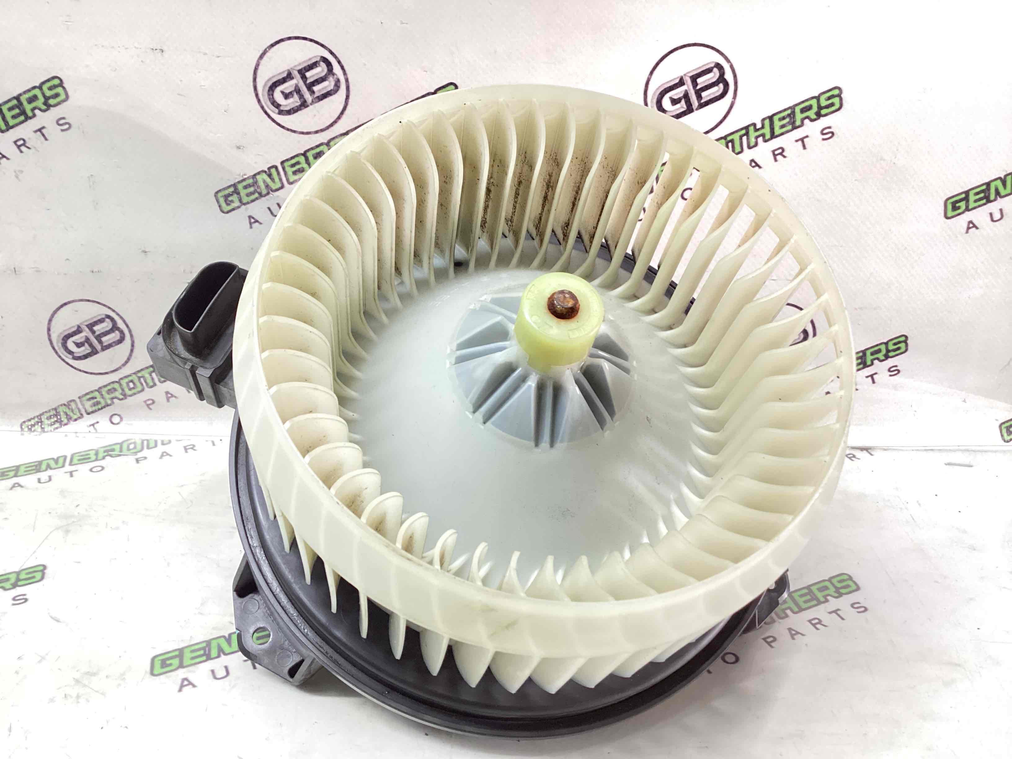 Мотор вентилятор пічки