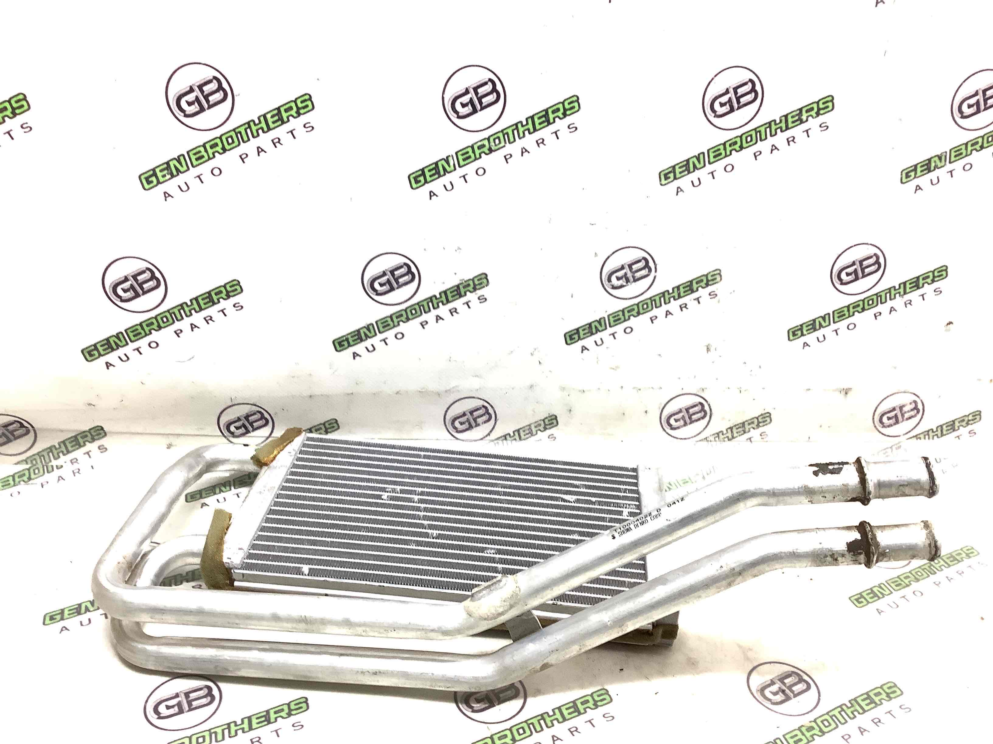 Радіатор обігрівача пічки