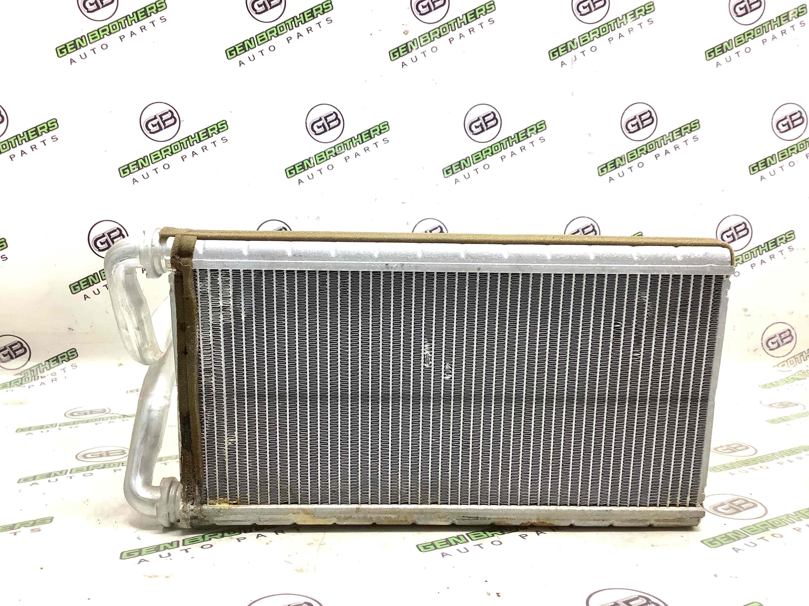 Радіатор обігрівача пічки