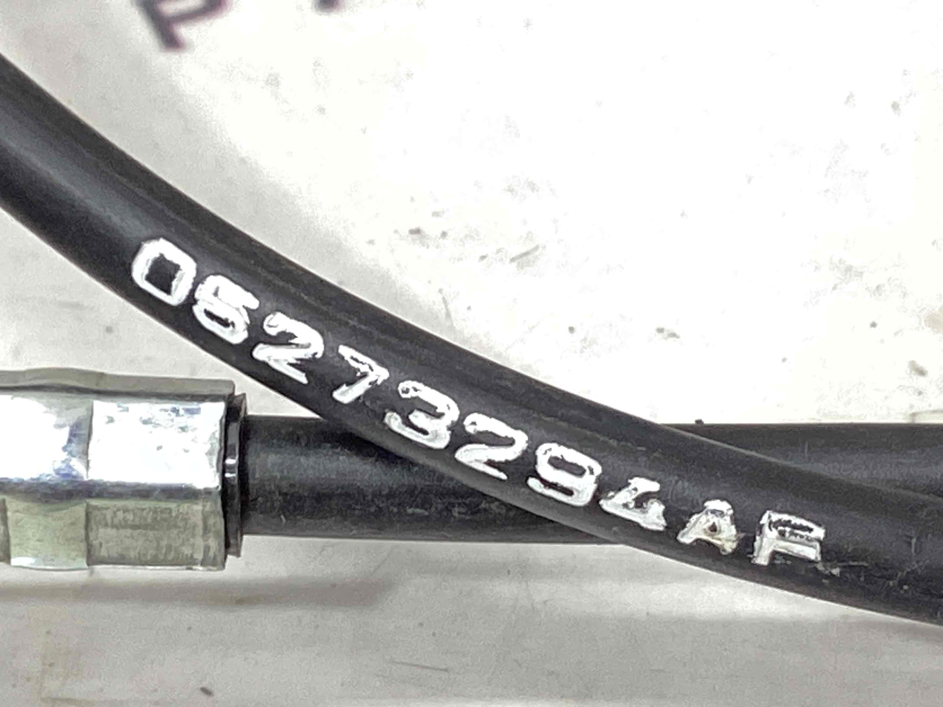 Трос (різне)