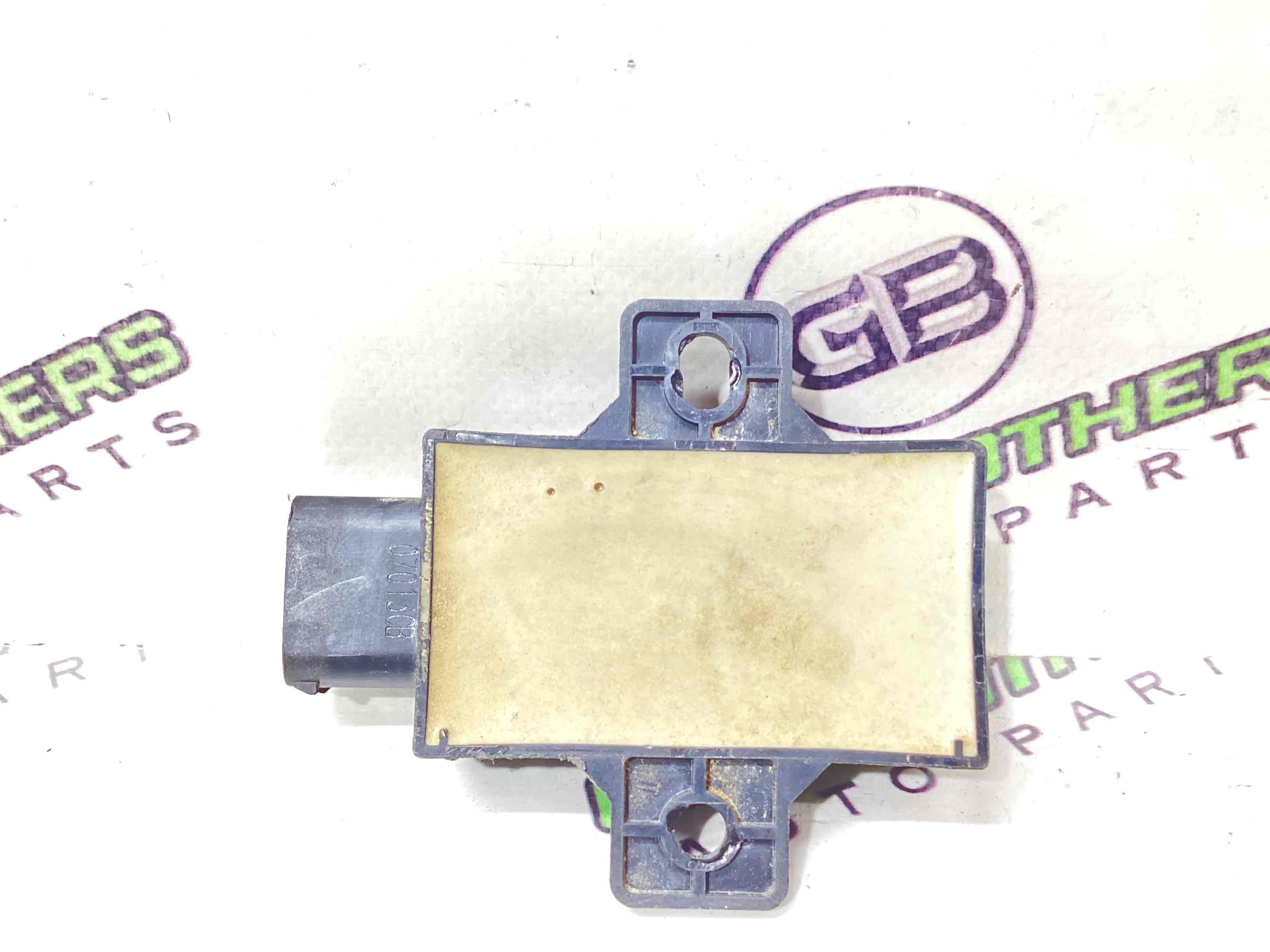 Блок контролю тиску шин