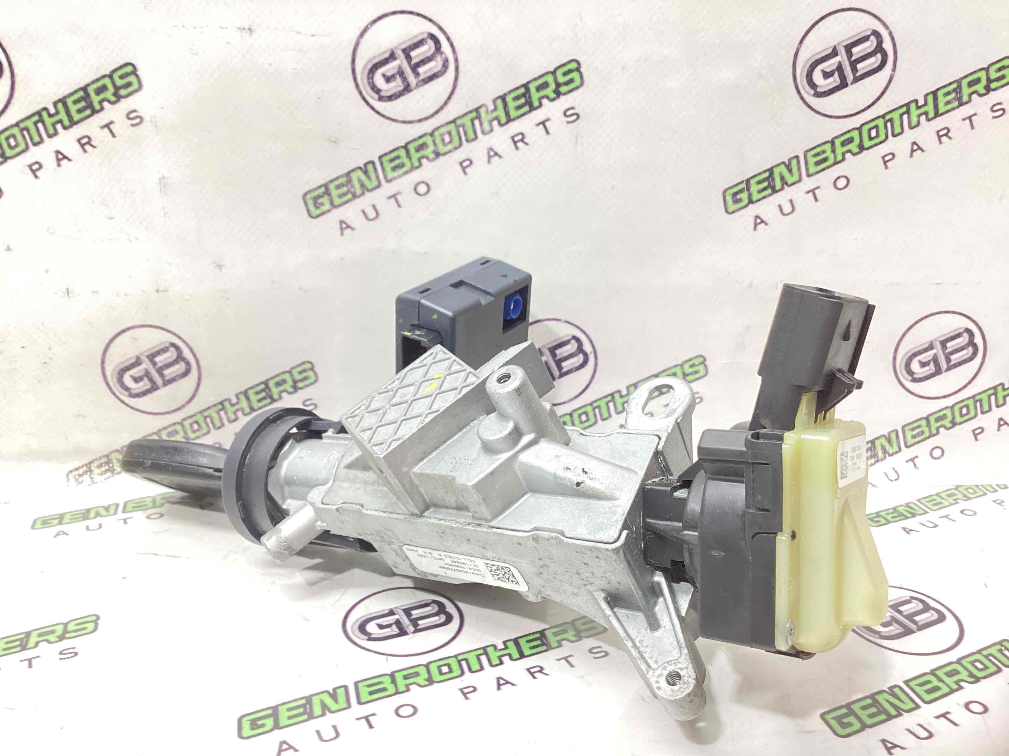 Замок запалювання