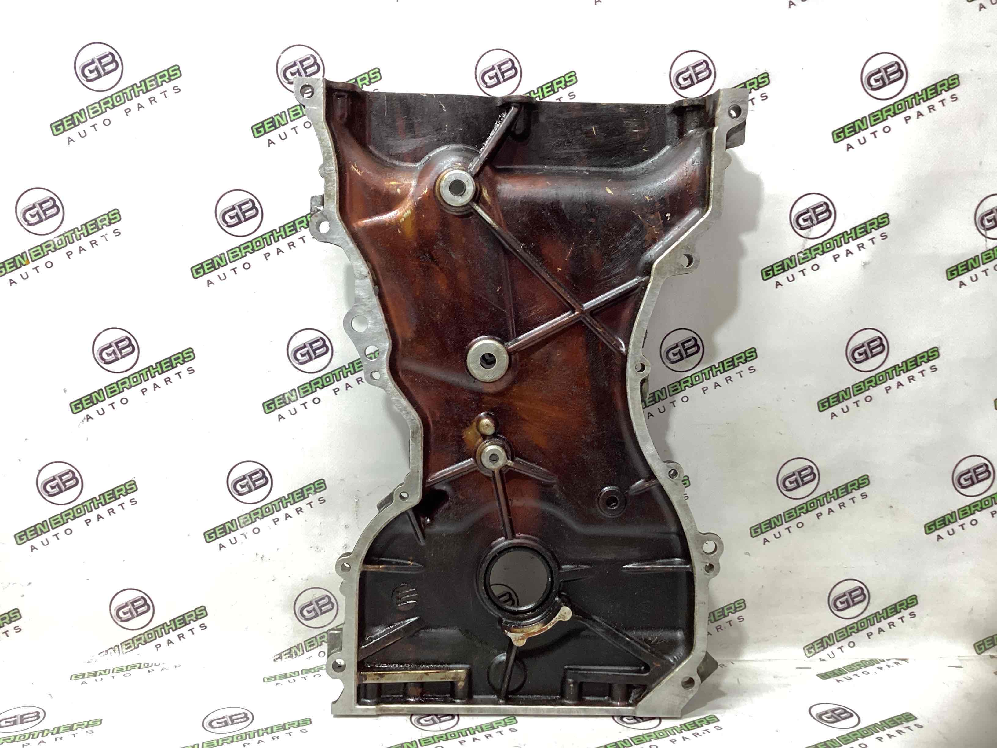 Передня кришка двигуна