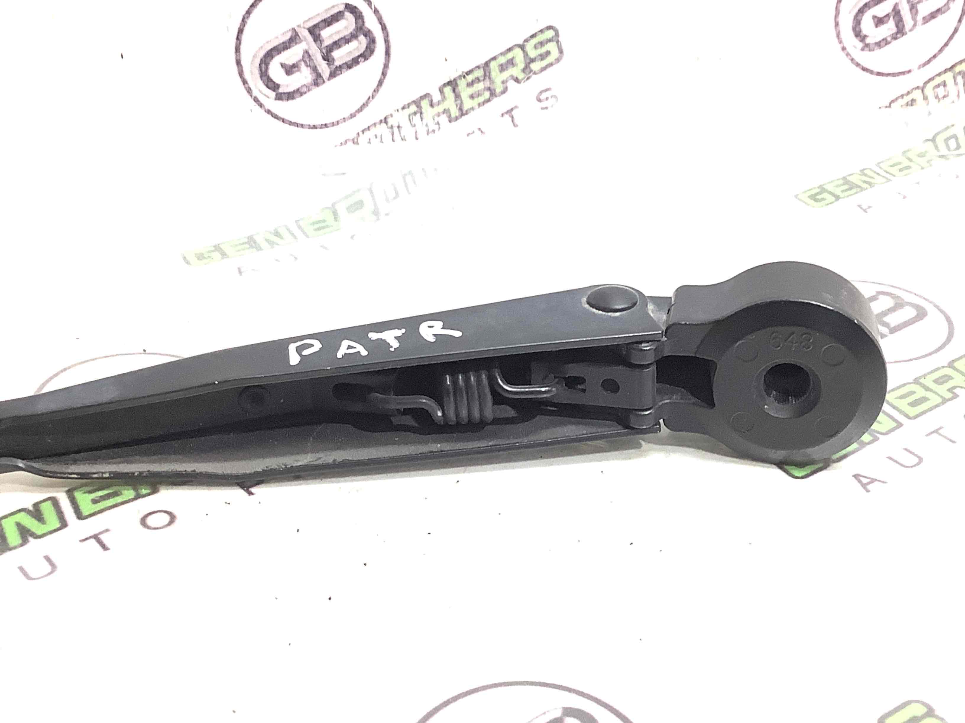 Склоочисники двірники, накладки