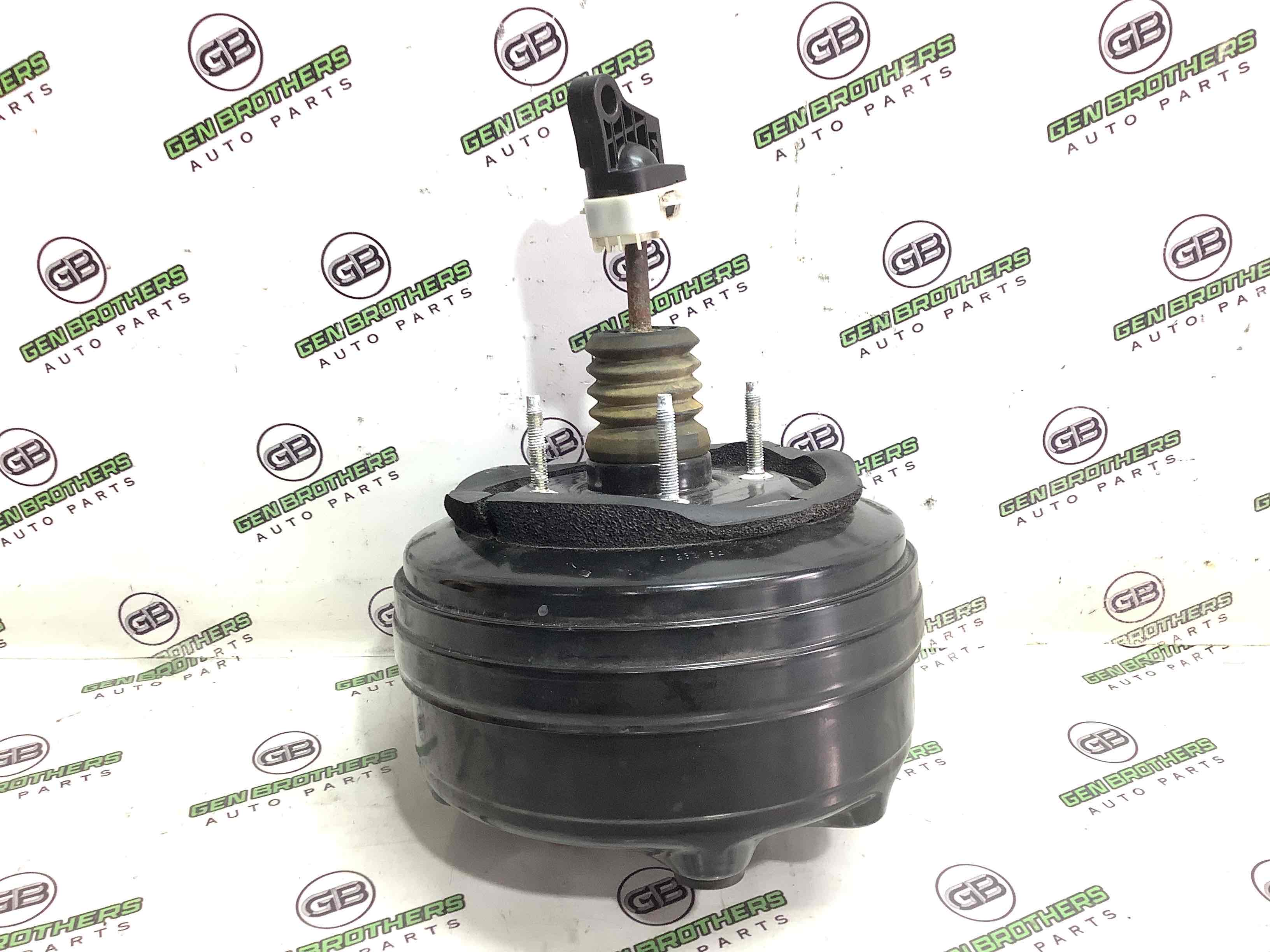 Вакуумний підсилювач гальм