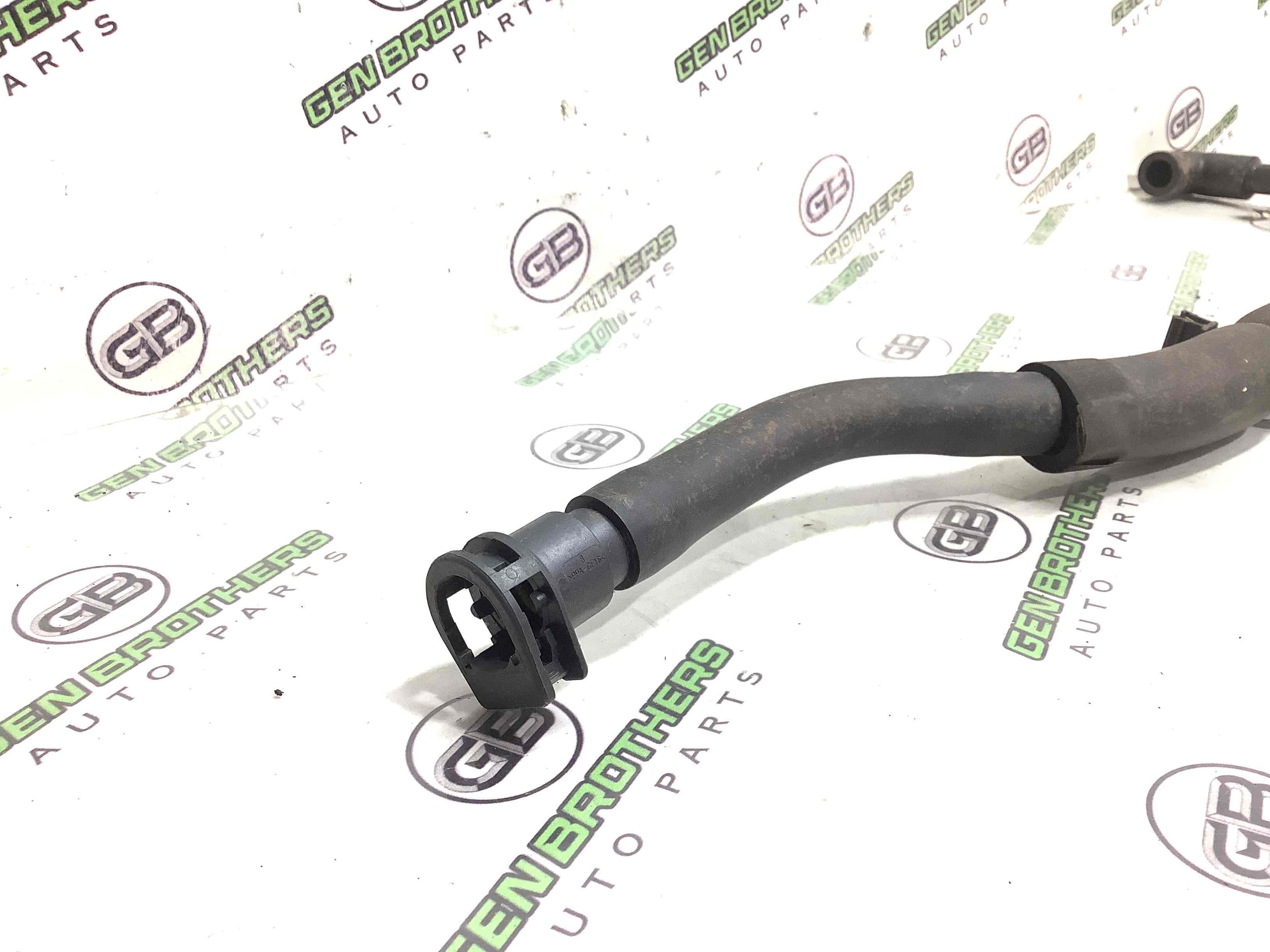 Патрубок повітряного фільтра