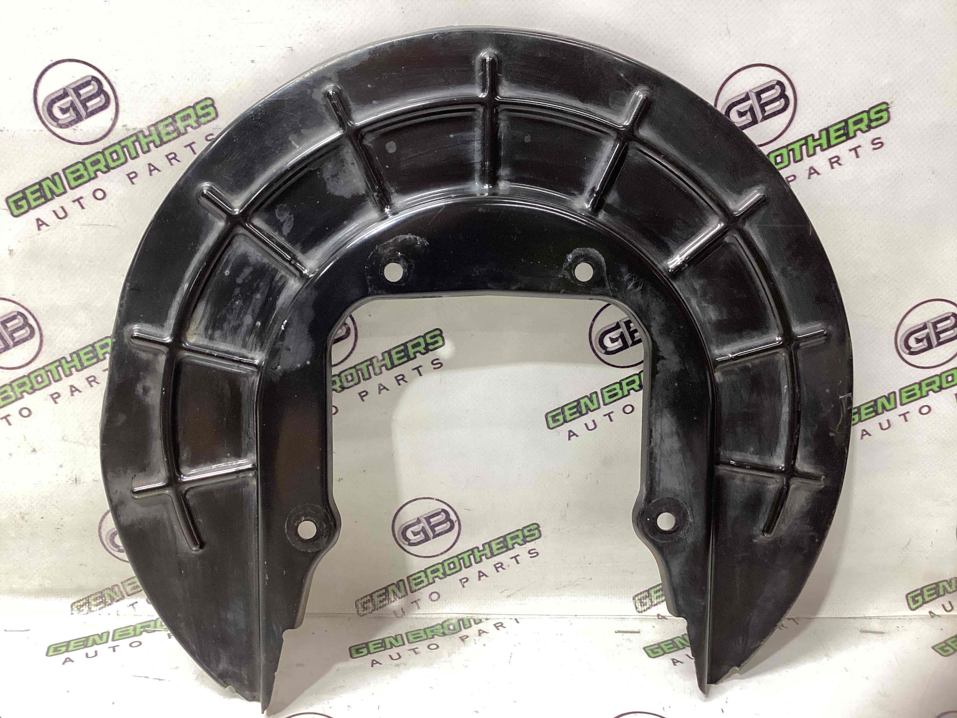 Захист супорта, захисний кожух гальмівного диска