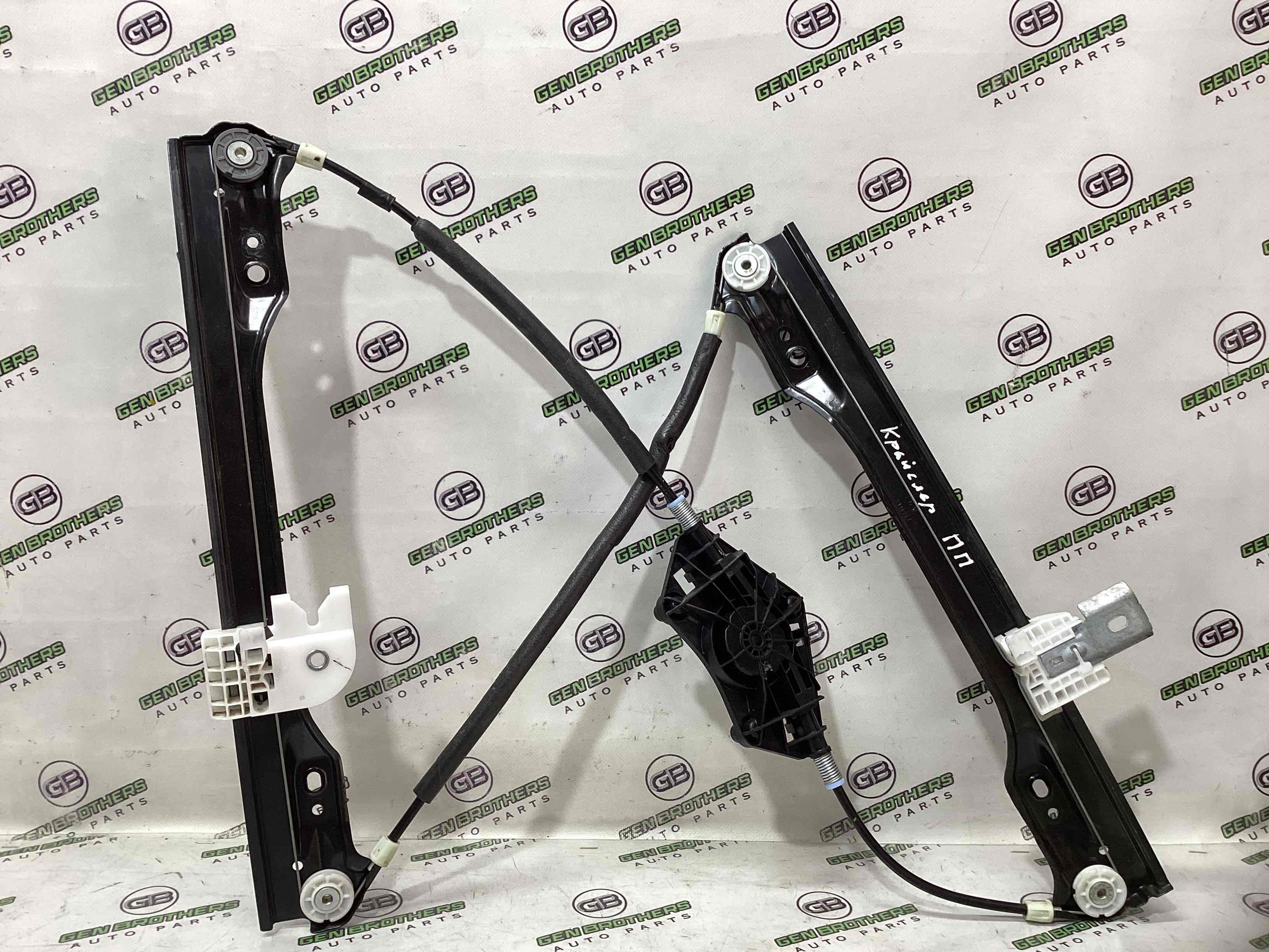 Склопідйомник передній правий