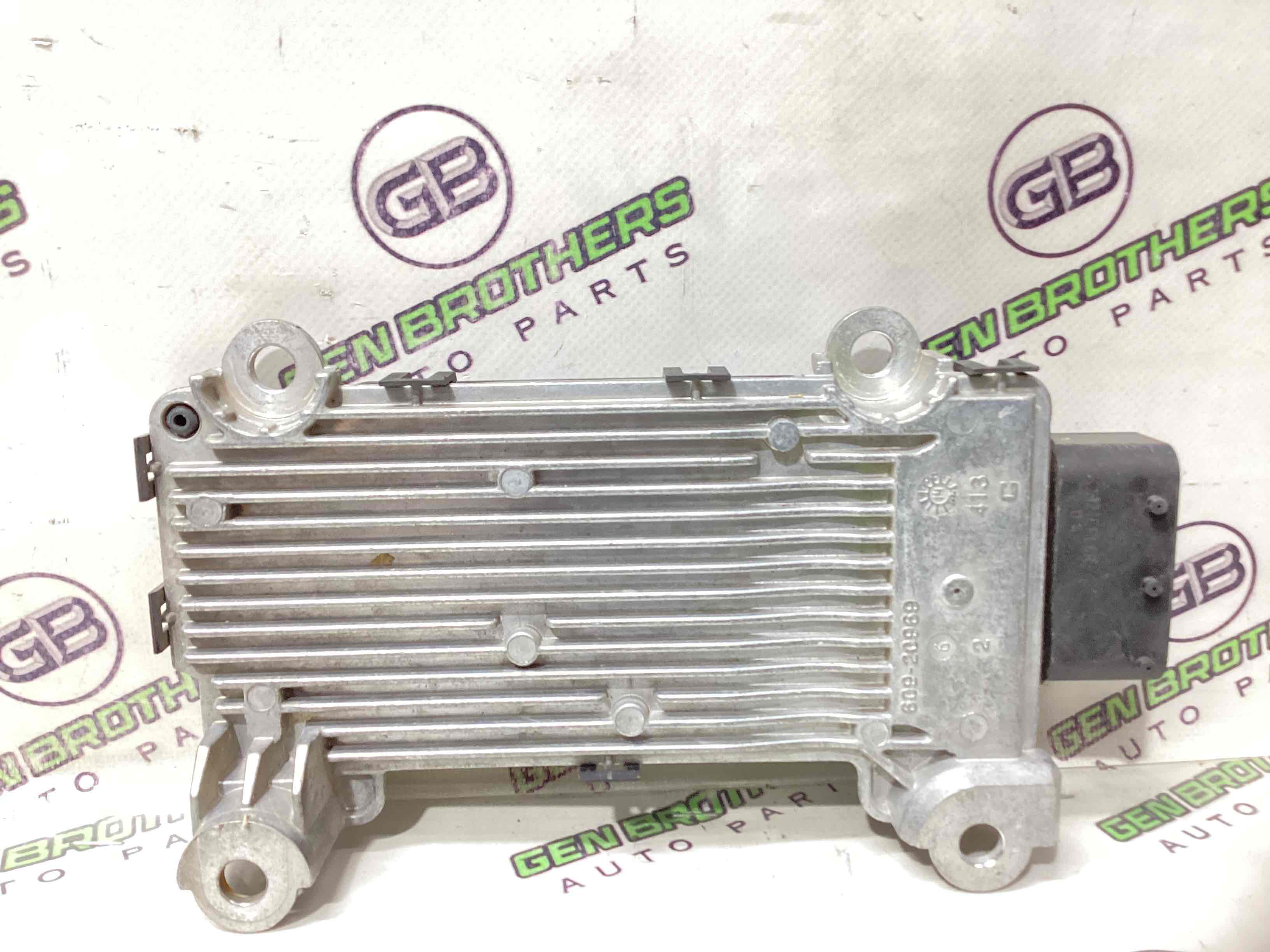 Блок управління КПП та мостами