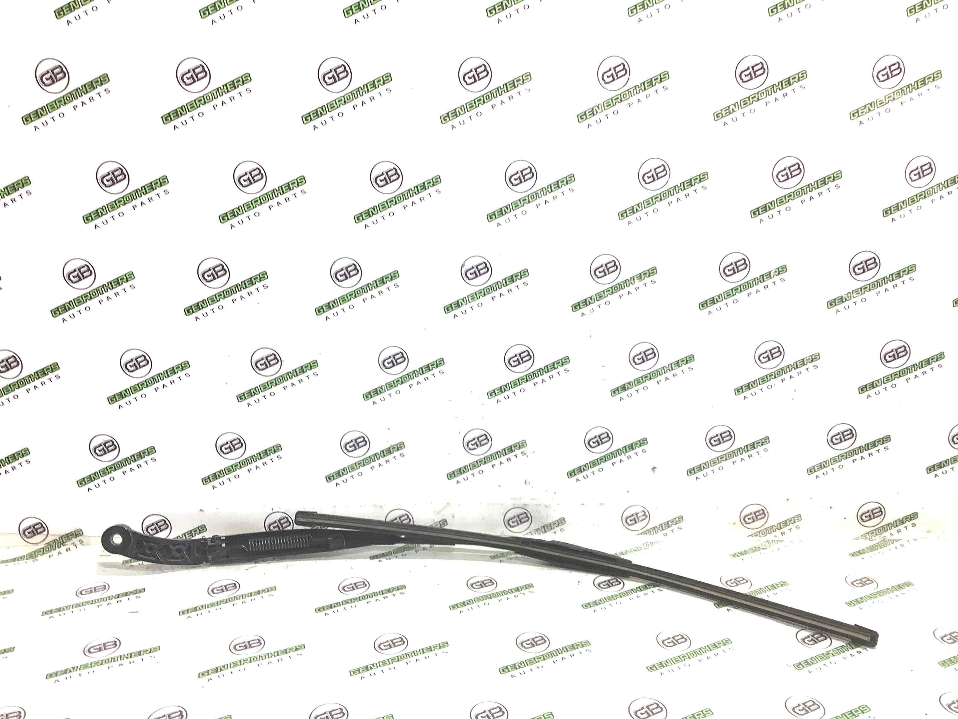 Склоочисники двірники, накладки