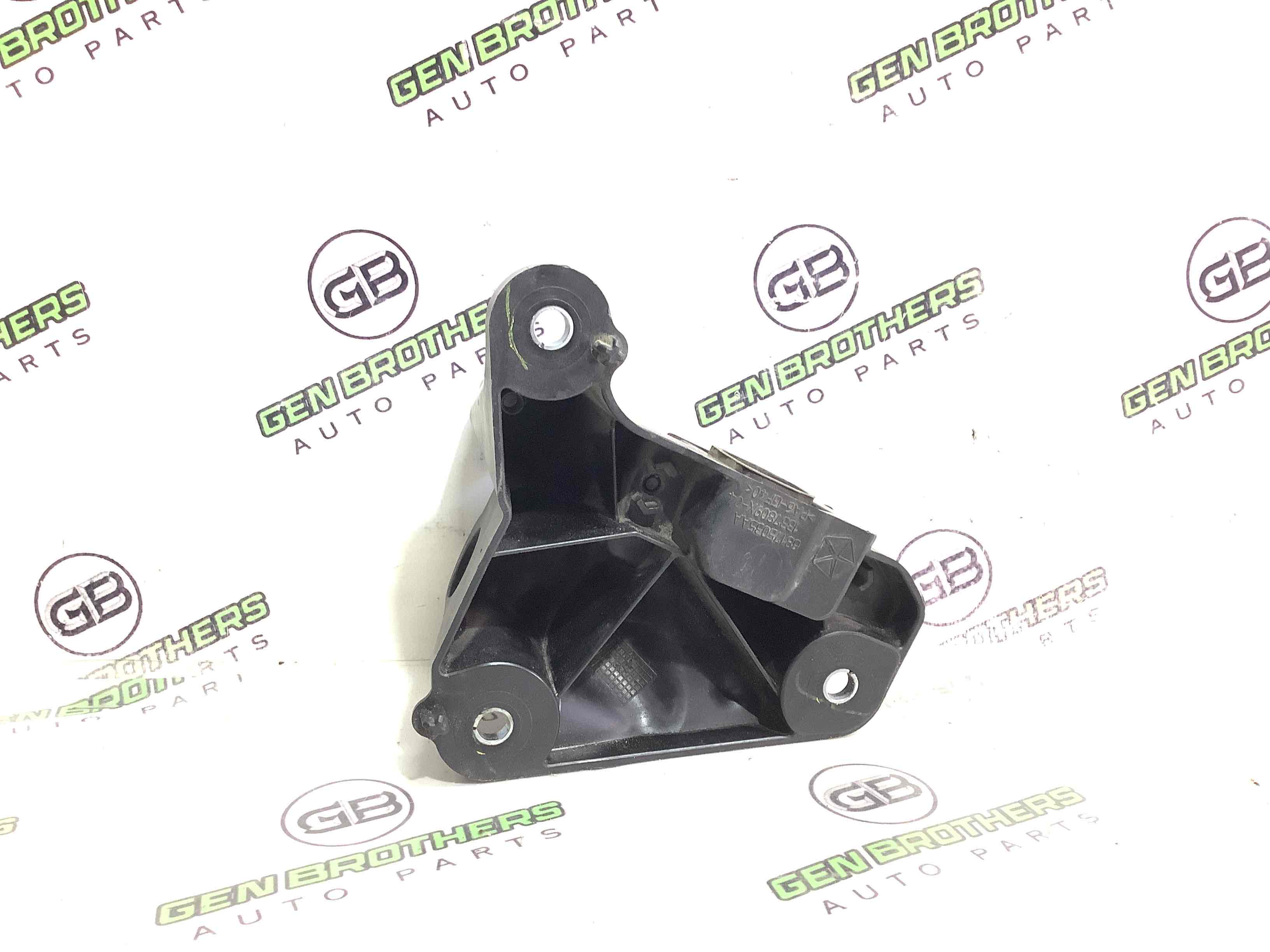 Опора радіатора, кріплення, кронштейн, ущільнювач радіатора