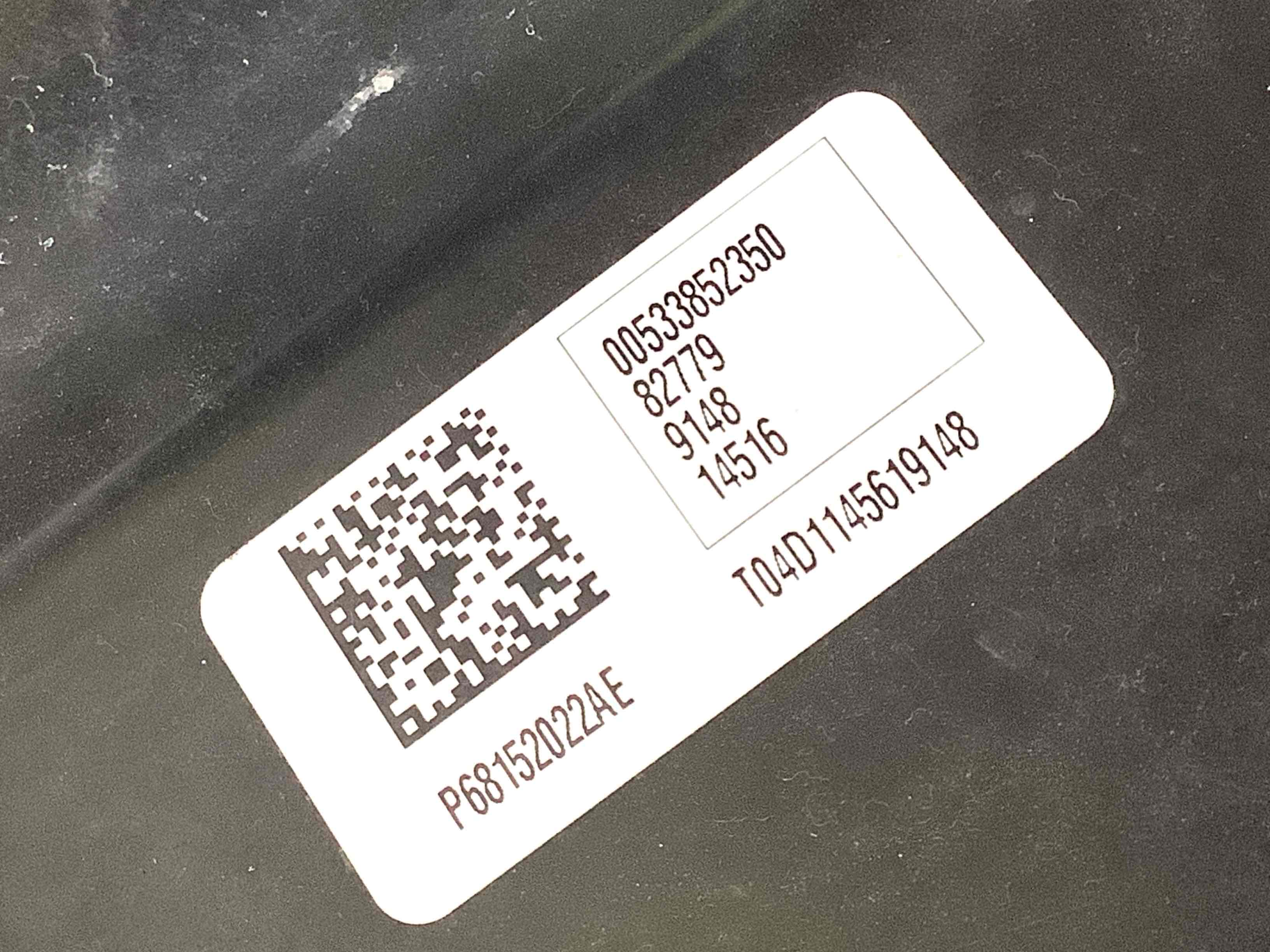 Абсорбер вугільний фільтр