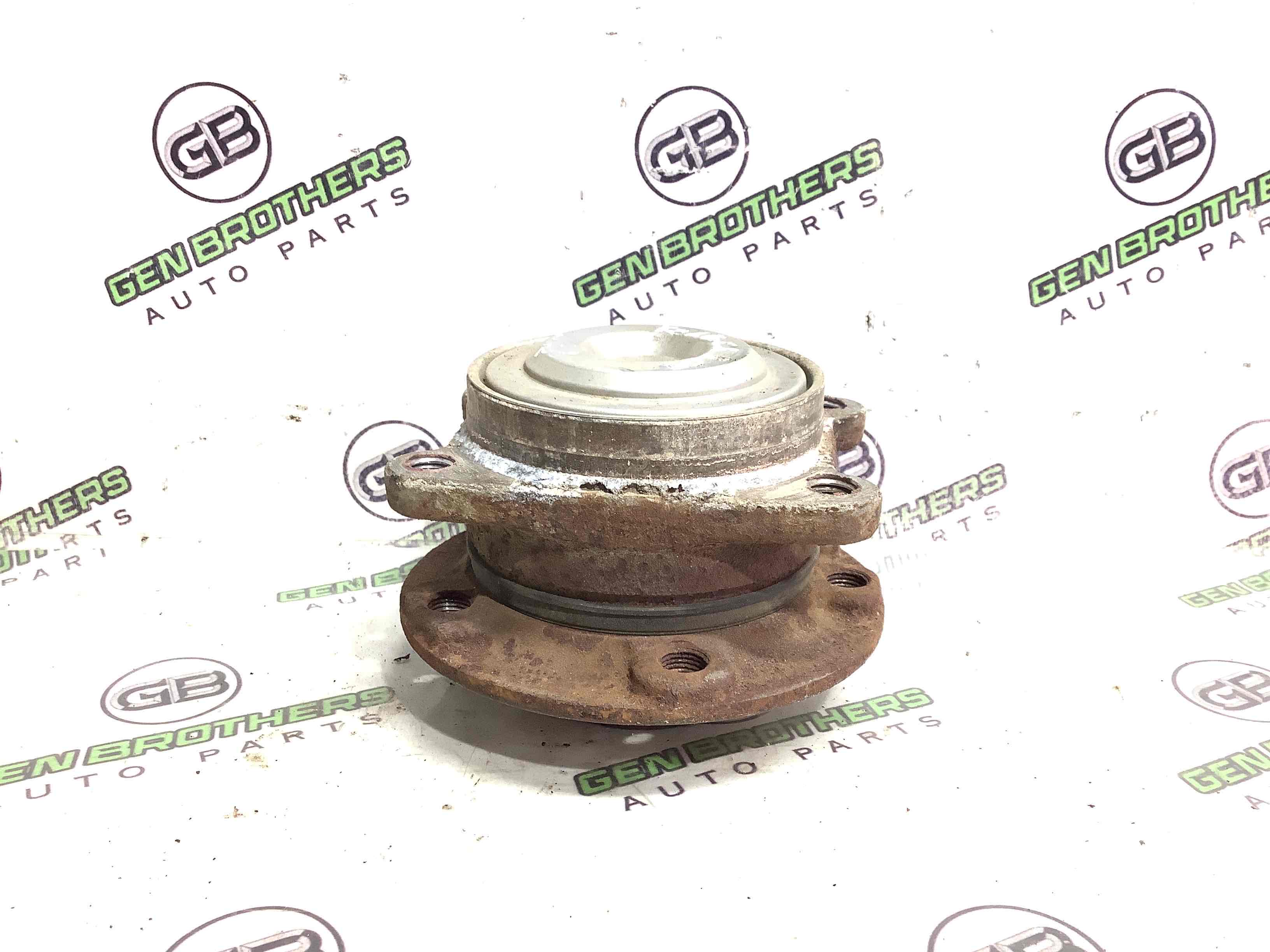 Ступиця задня