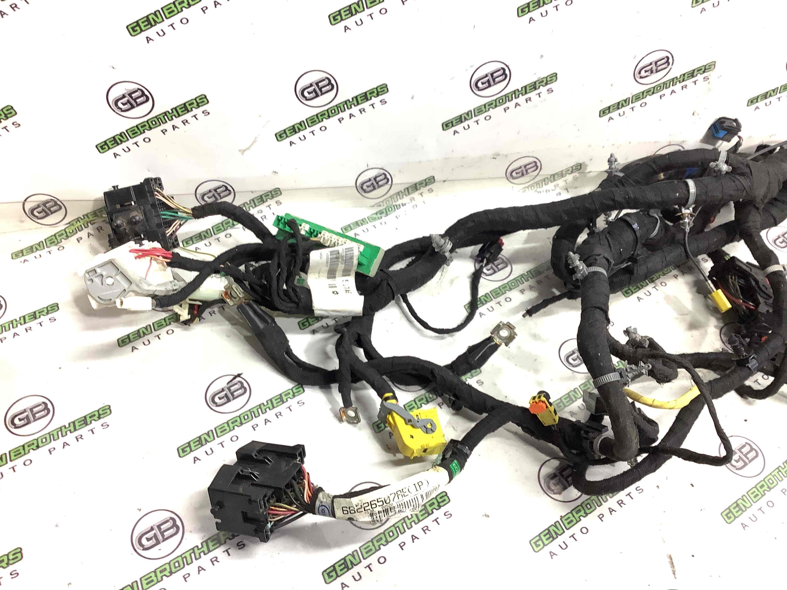 Електропроводка коса