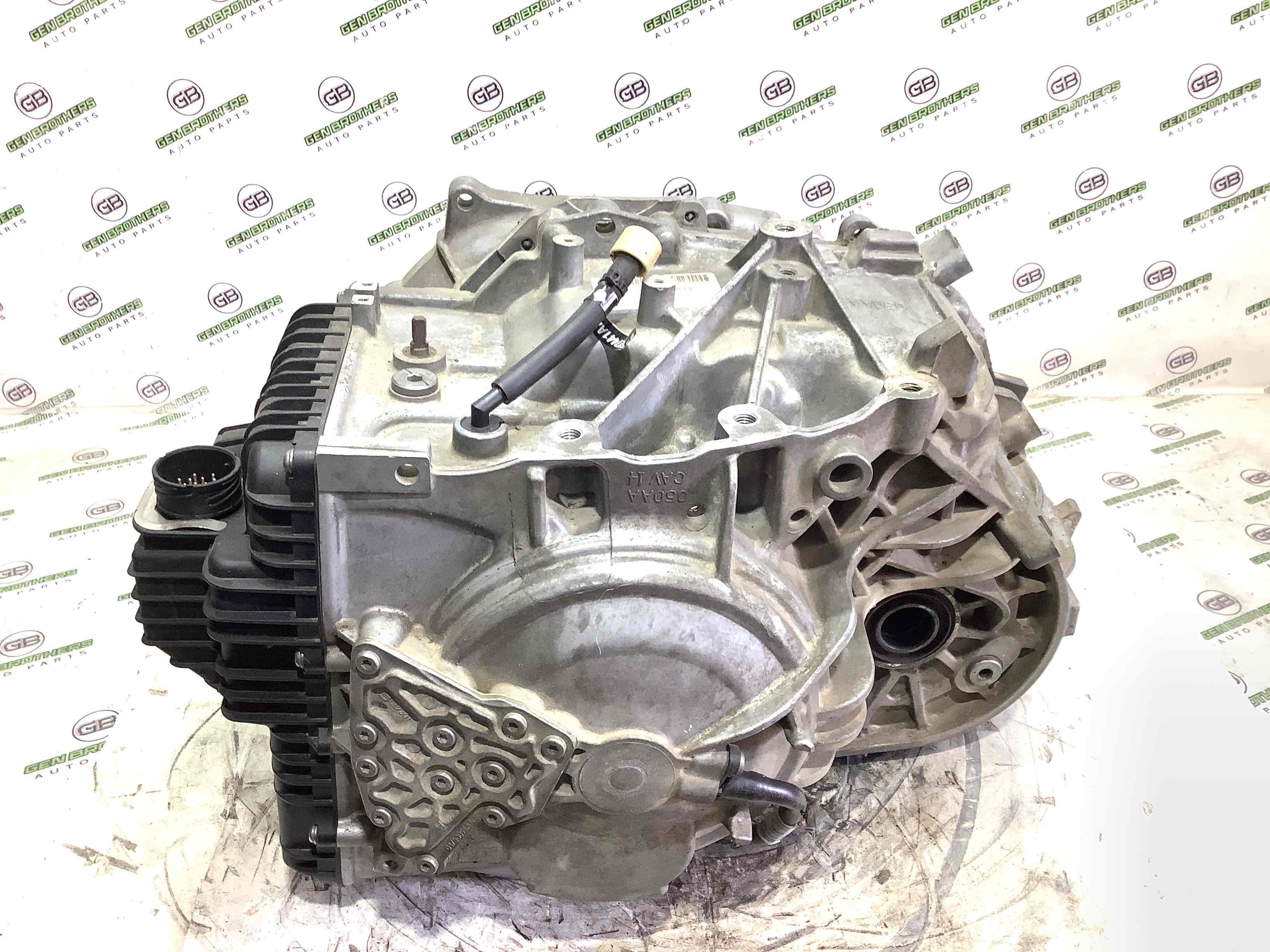 АКПП в зборі