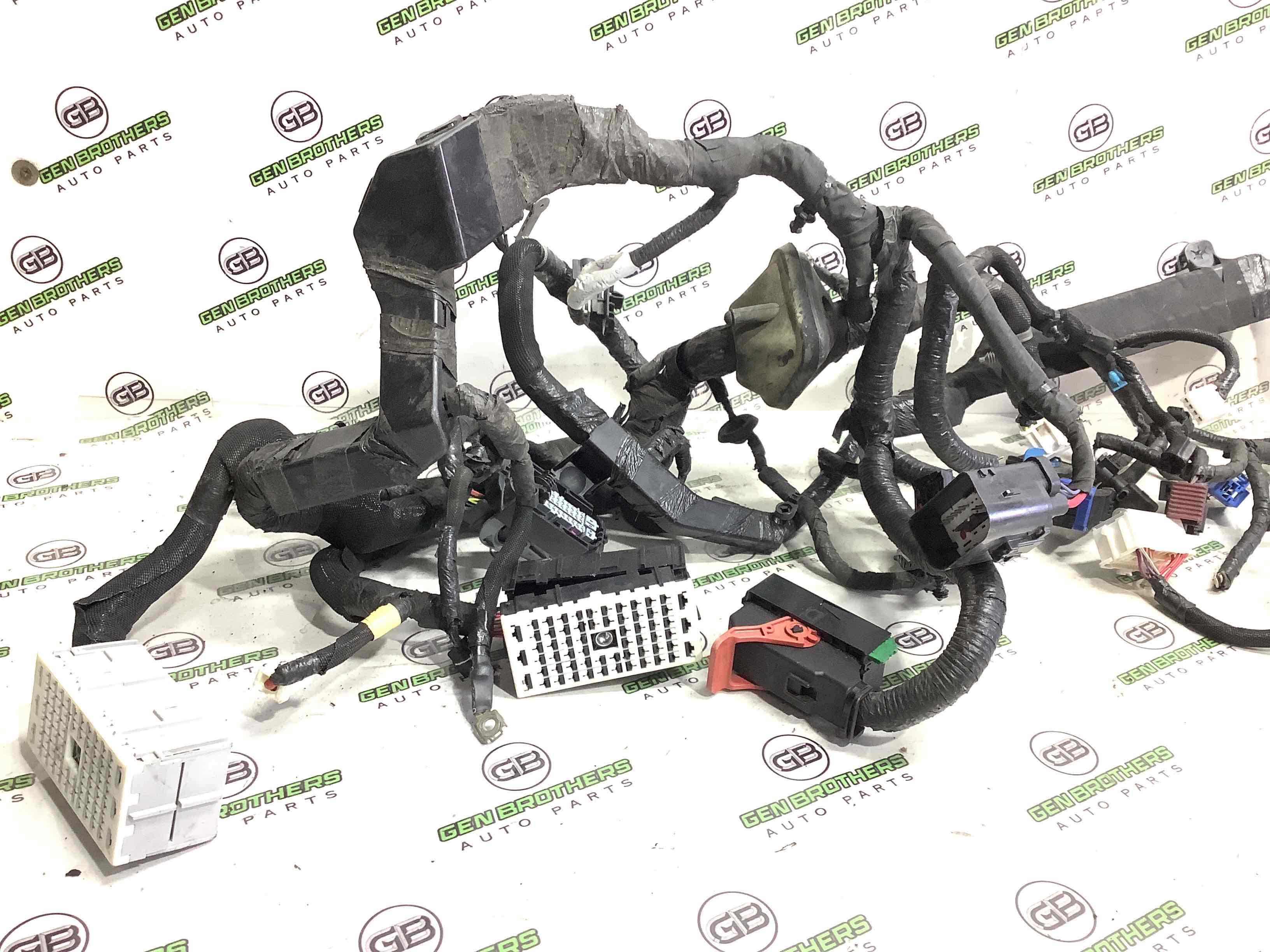 Електропроводка коса