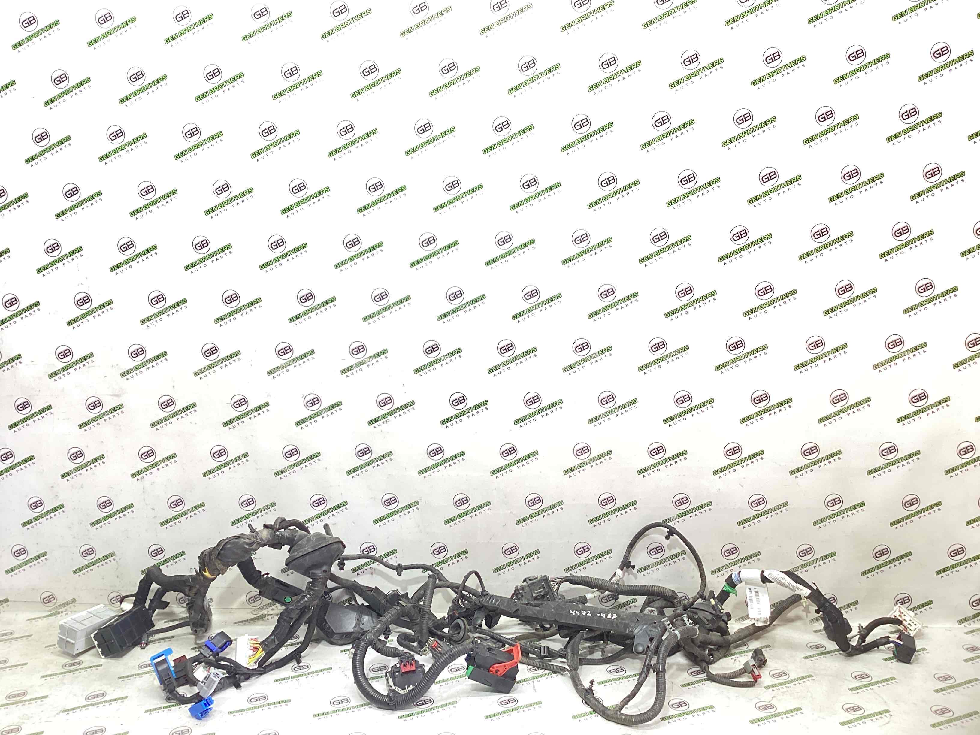 Електропроводка коса