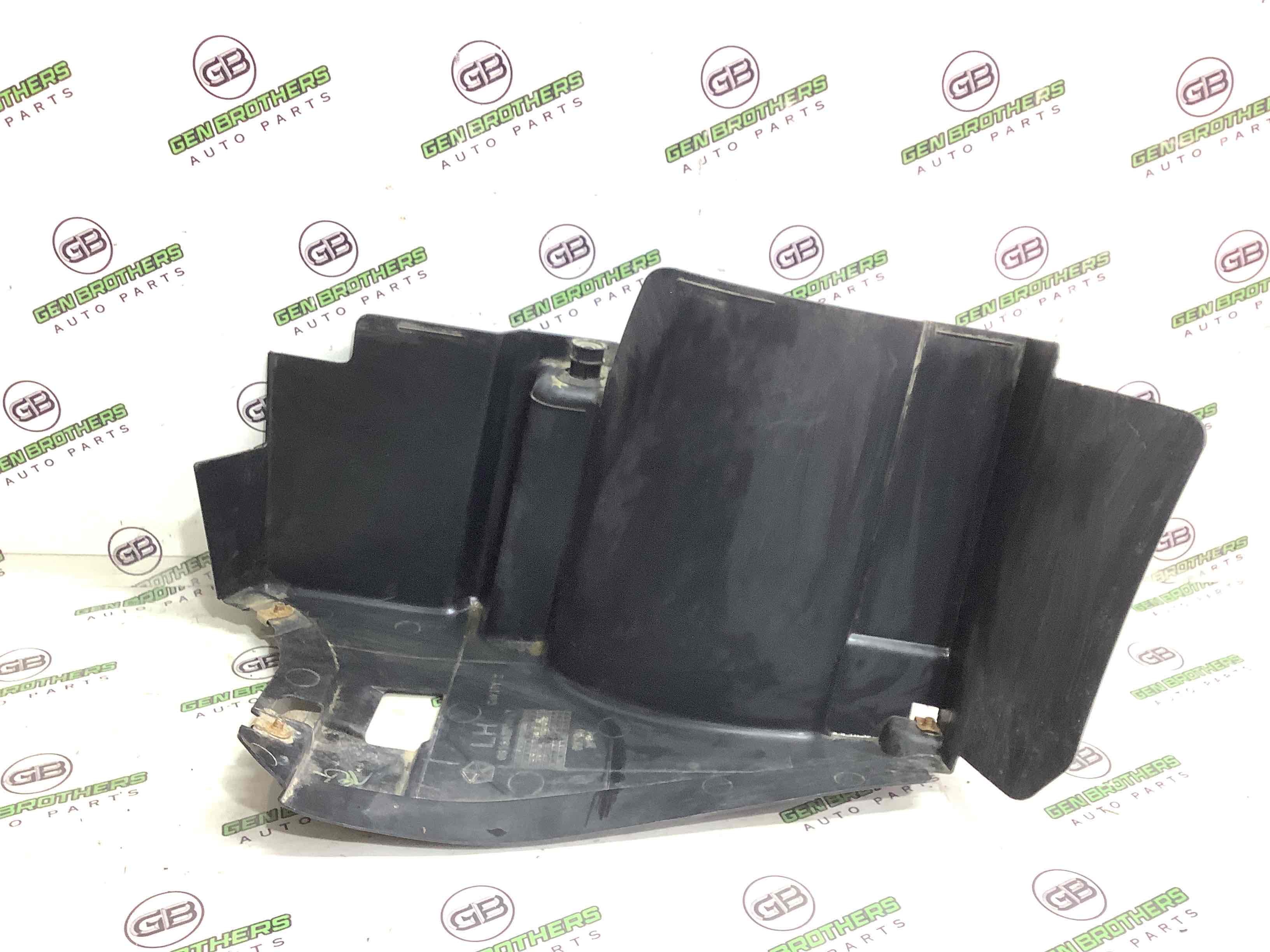 Захист днища