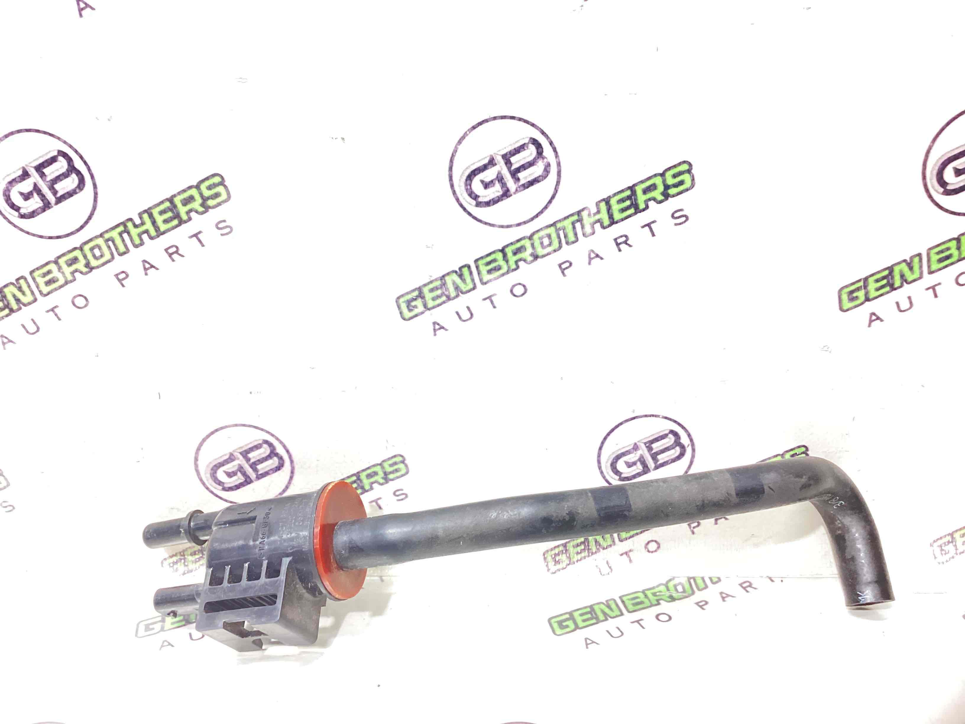 Клапан вакуумний