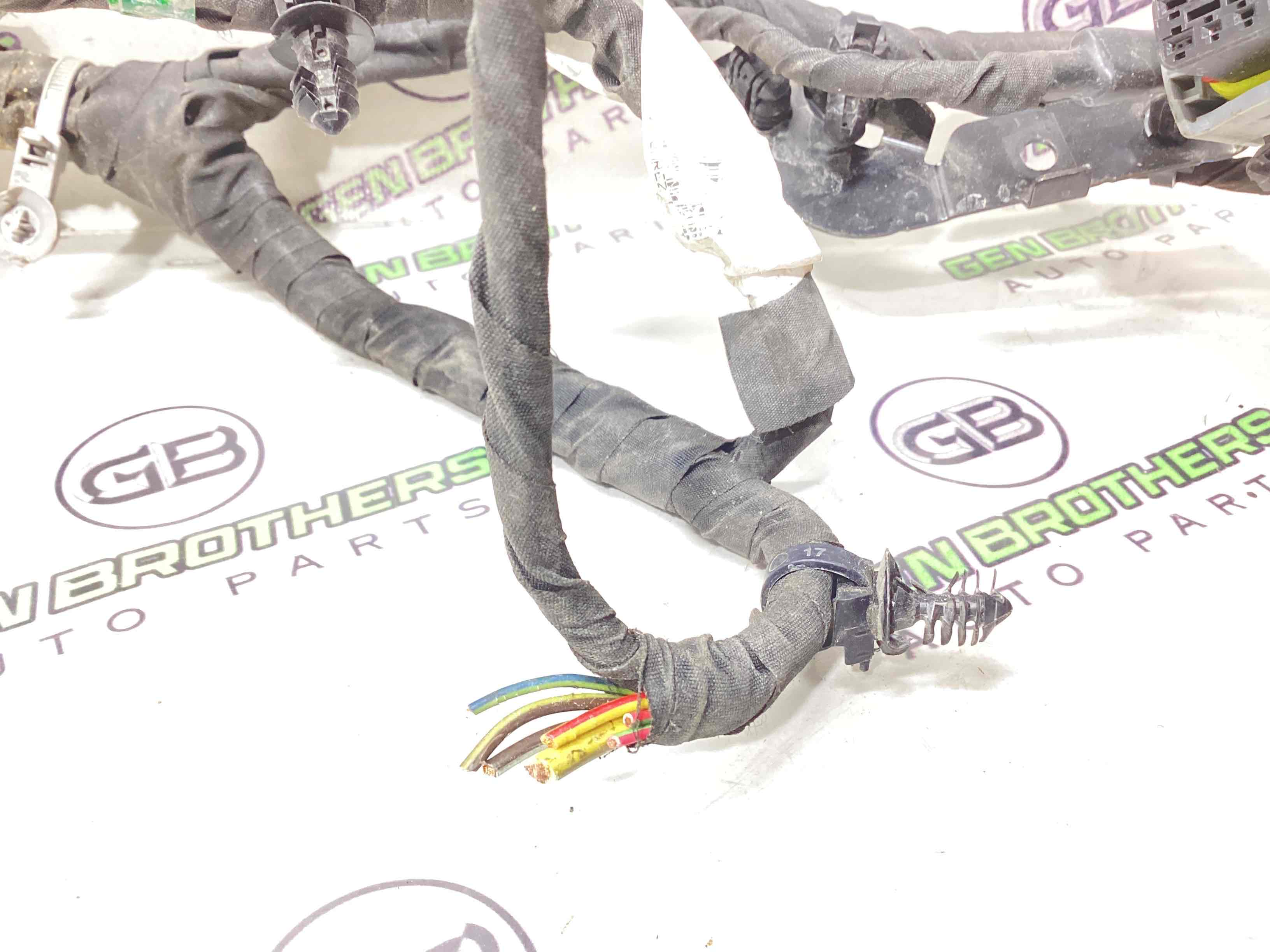 Електропроводка коса