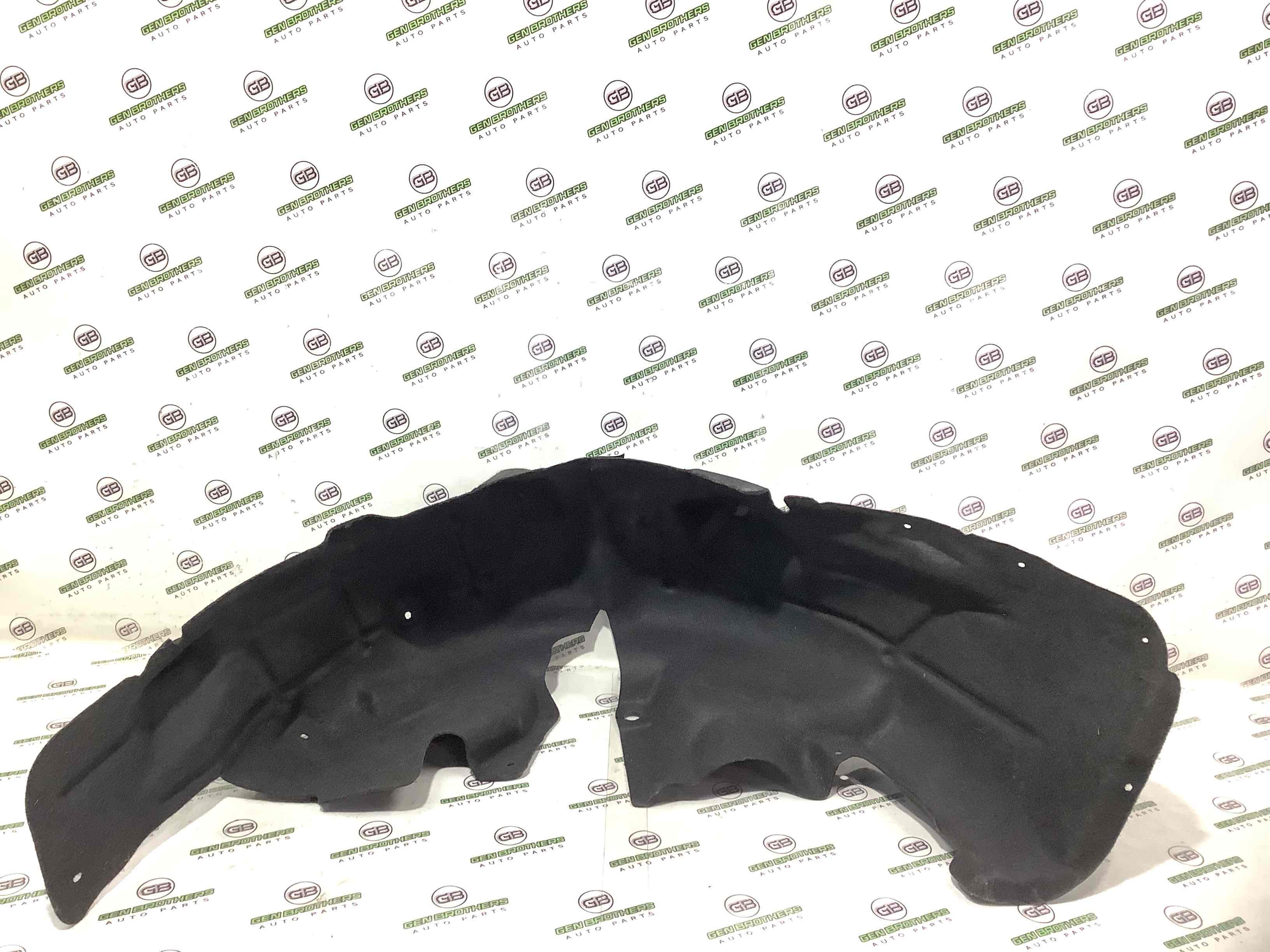 Захист арок задній лівий підкрилок