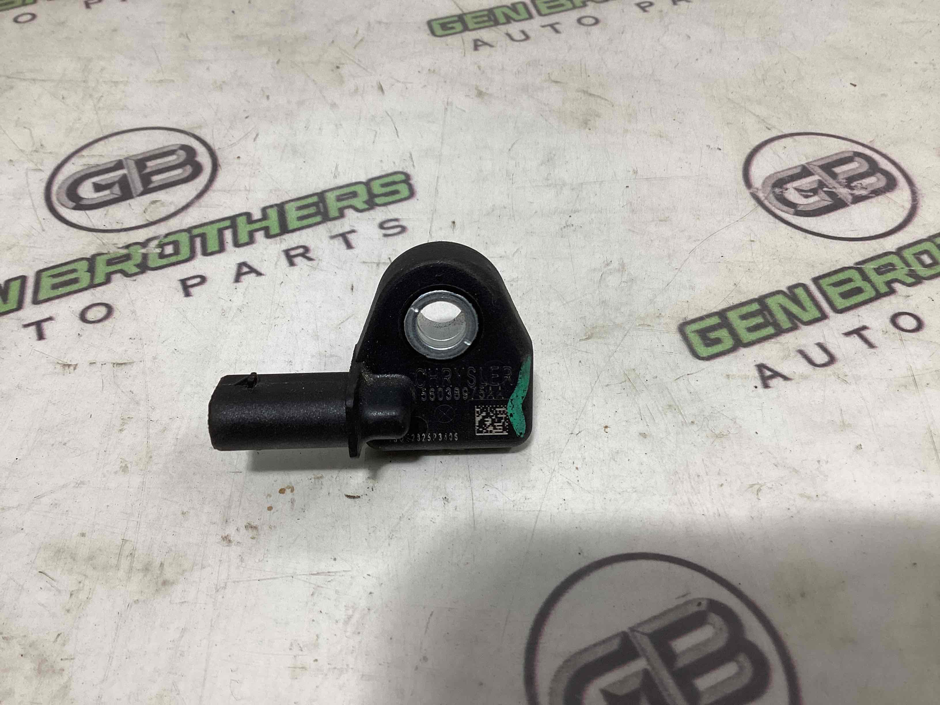 Датчик удару Airbag бічний