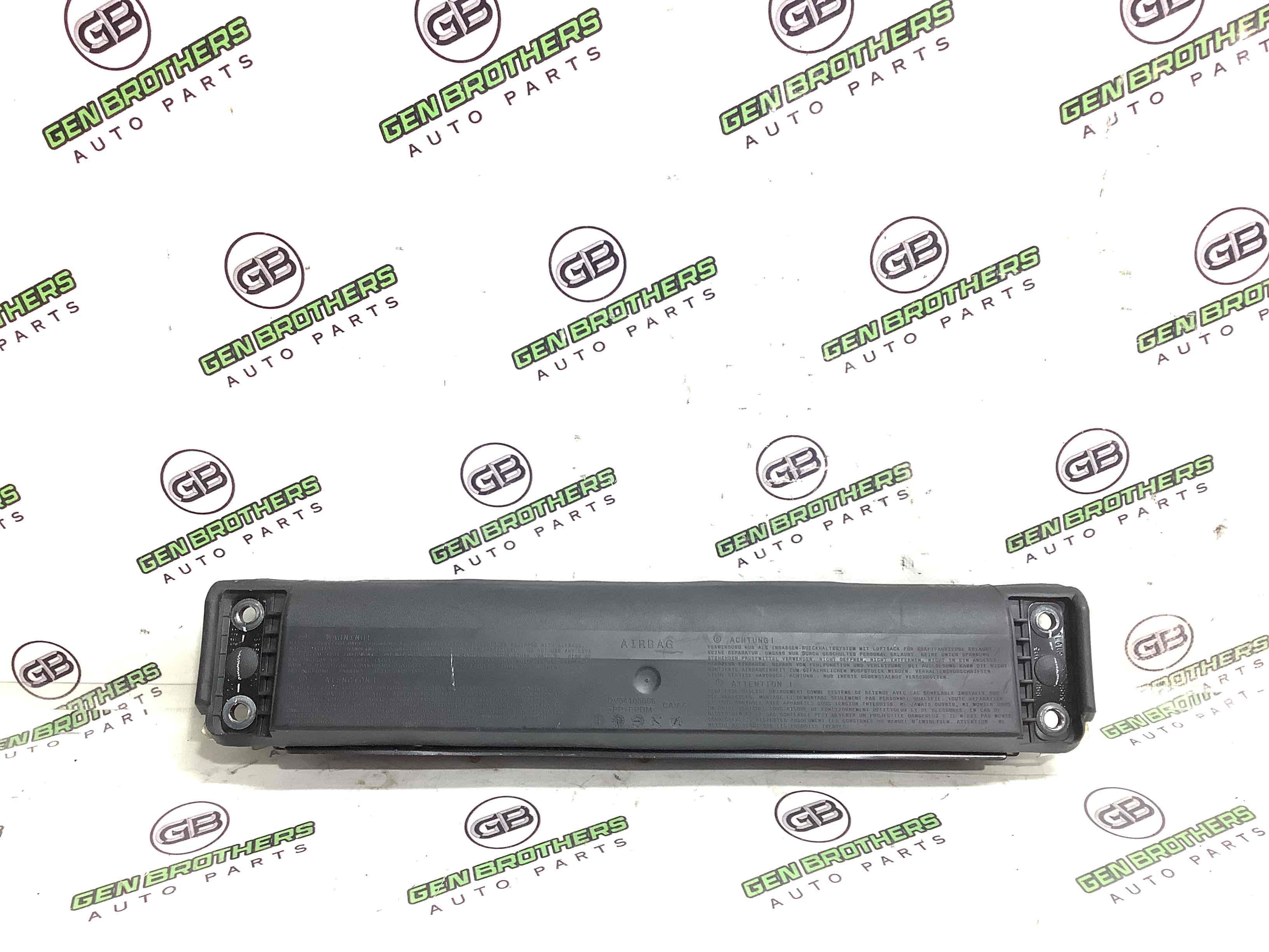 Подушка безпеки захисту колін