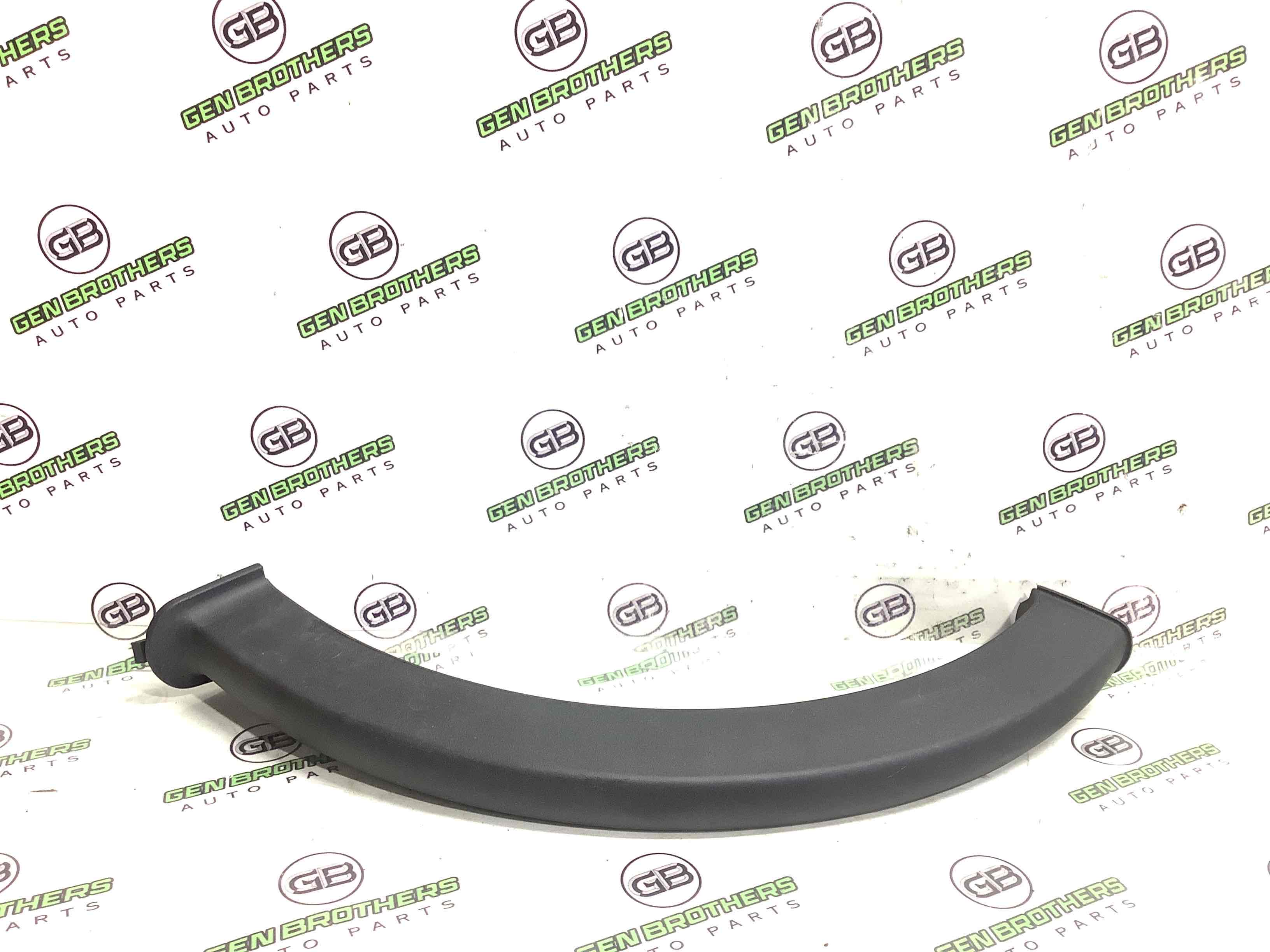 Накладка петлі кришки багажника