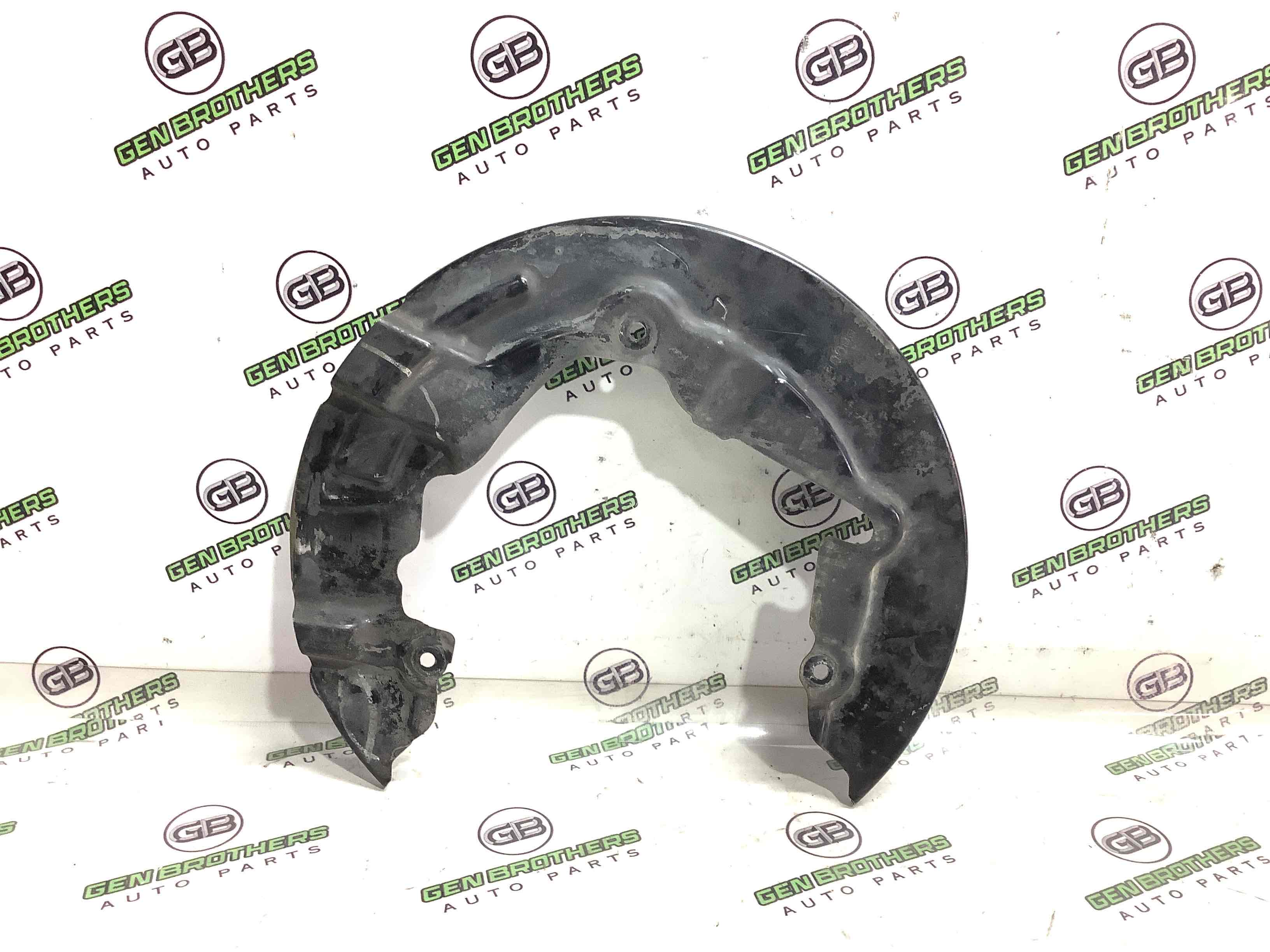 Захист супорта, захисний кожух гальмівного диска