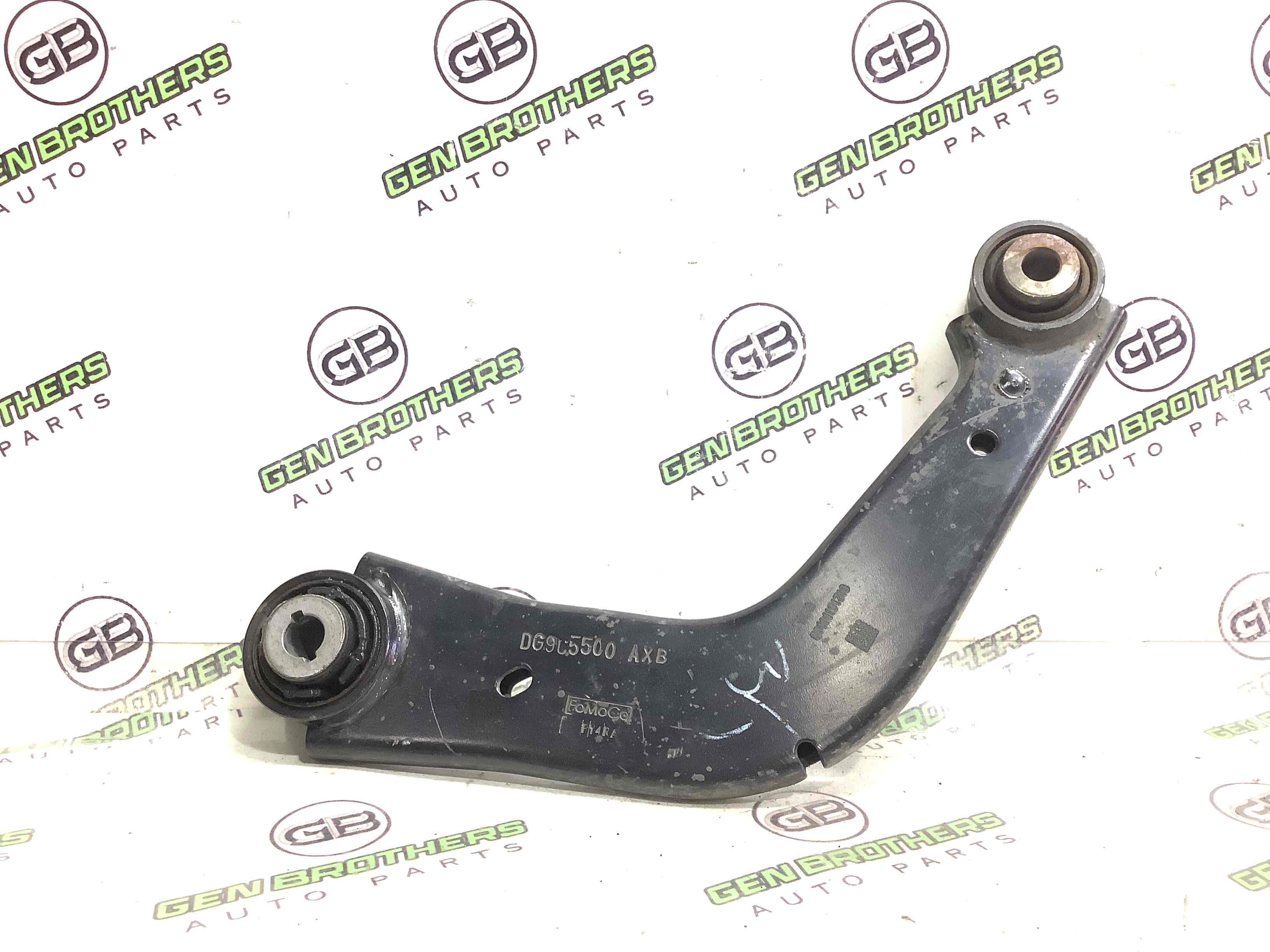 Важіль задній правий