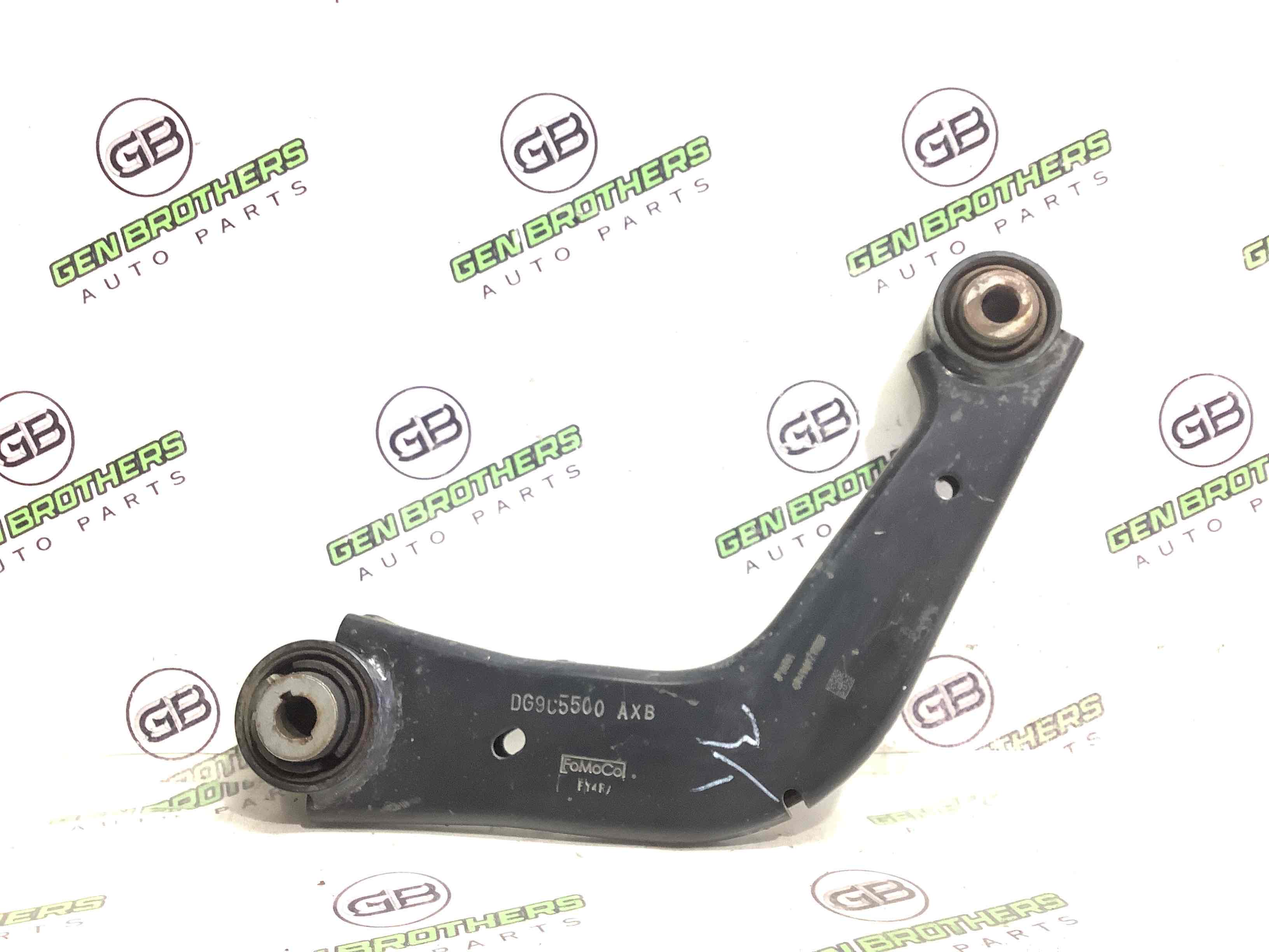 Важіль задній лівий