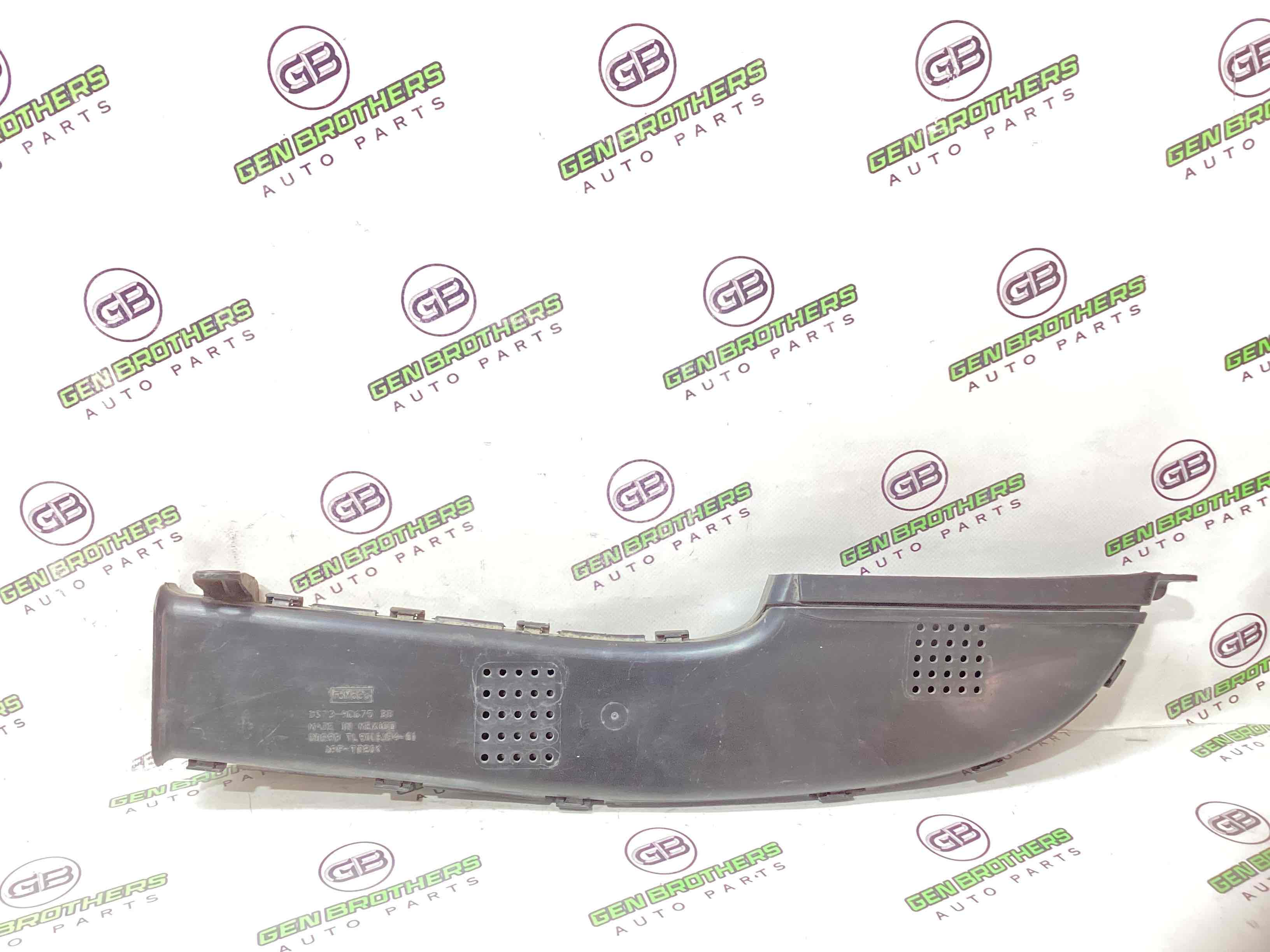 Патрубок повітряного фільтра