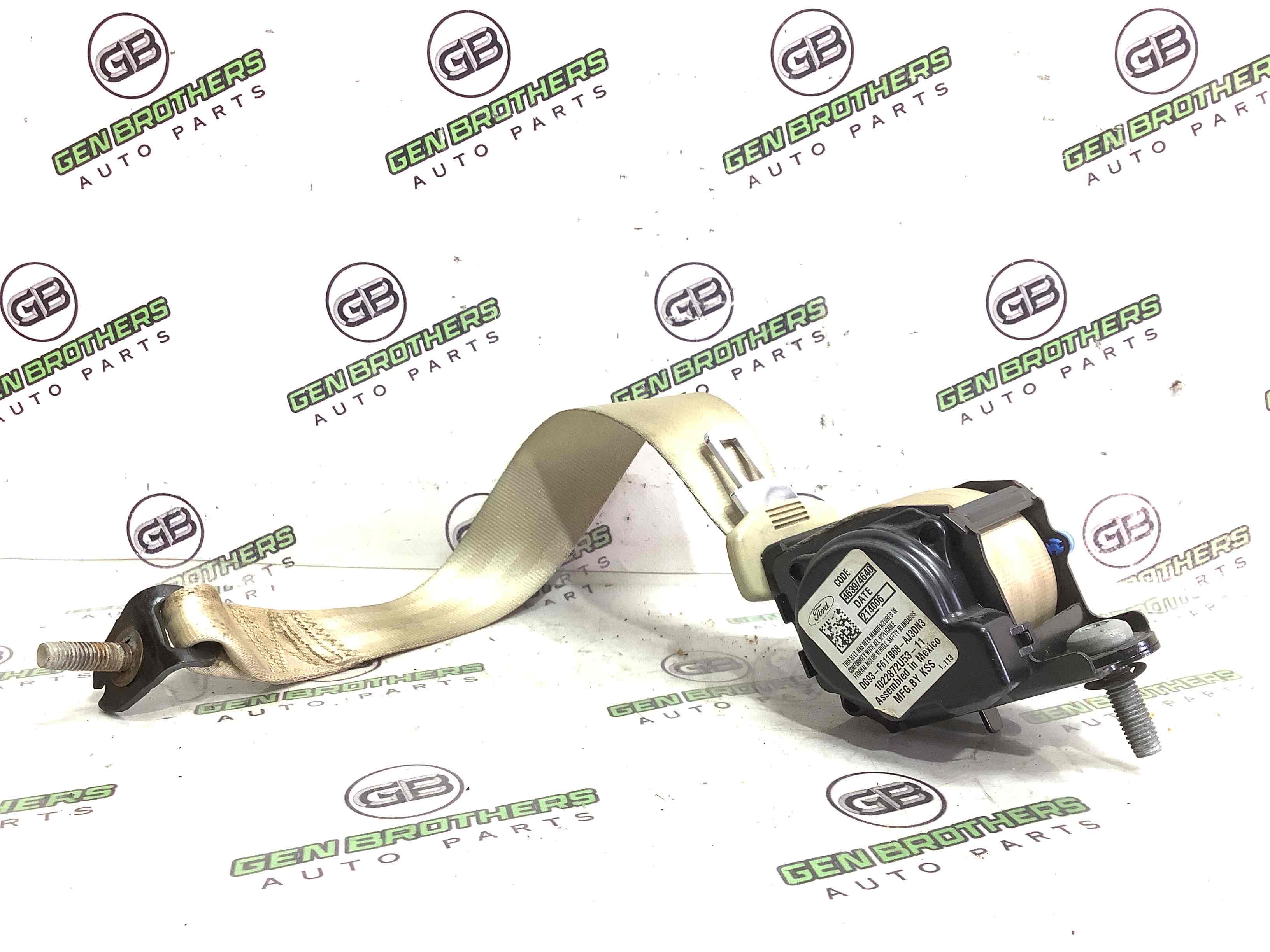 Ремінь безпеки