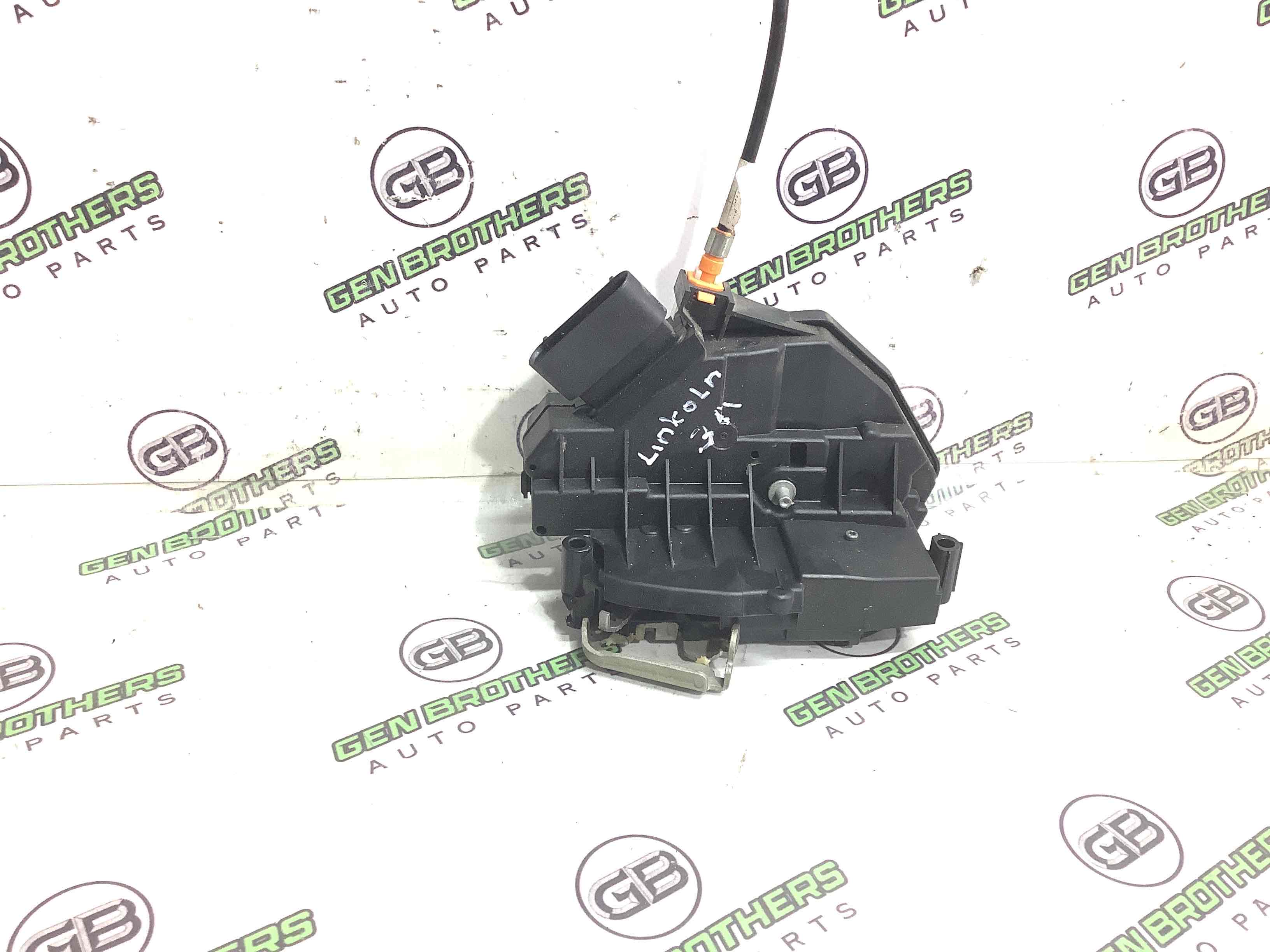 Замок дверей задньої лівої